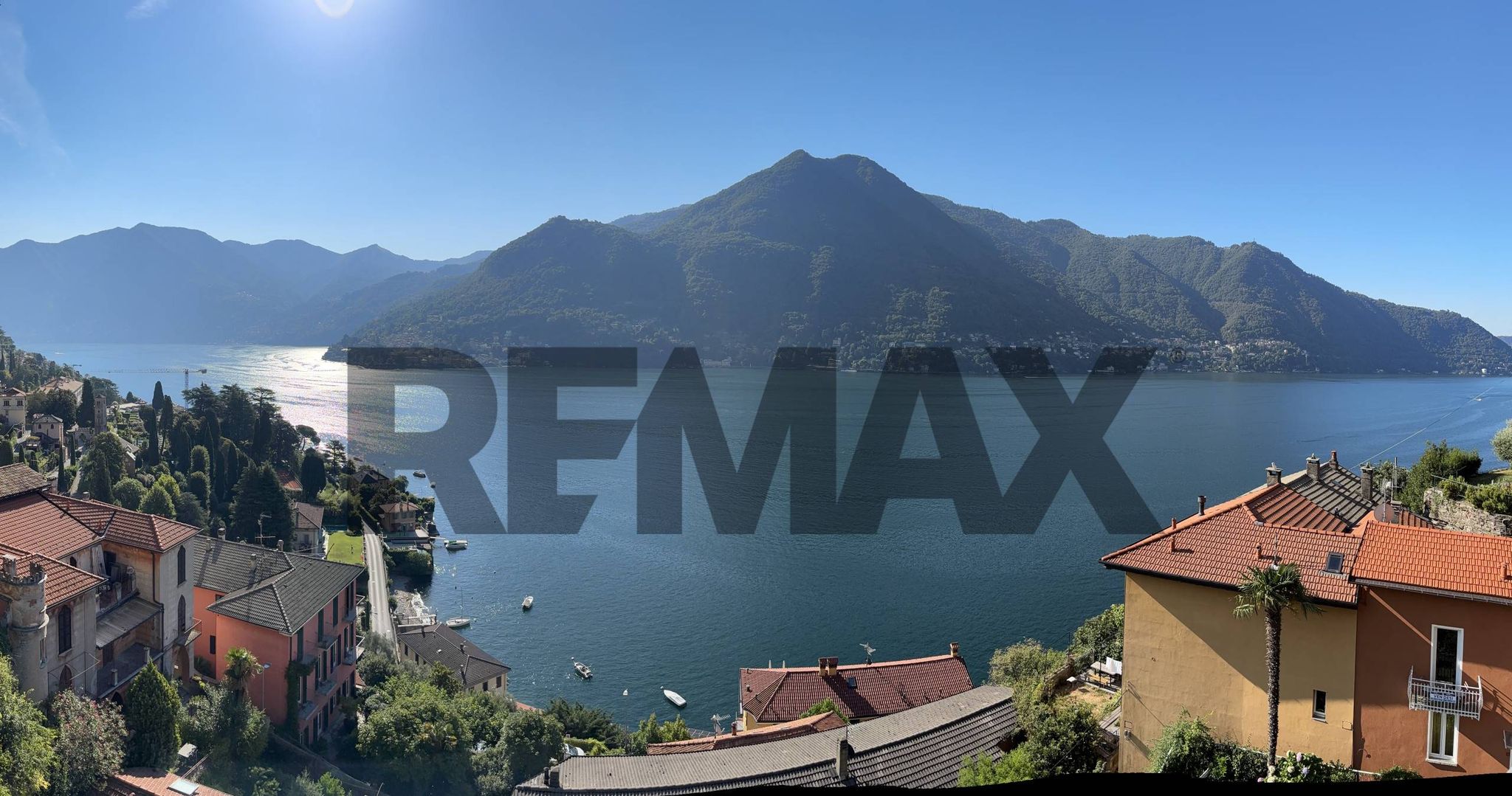 Vista dell'acqua