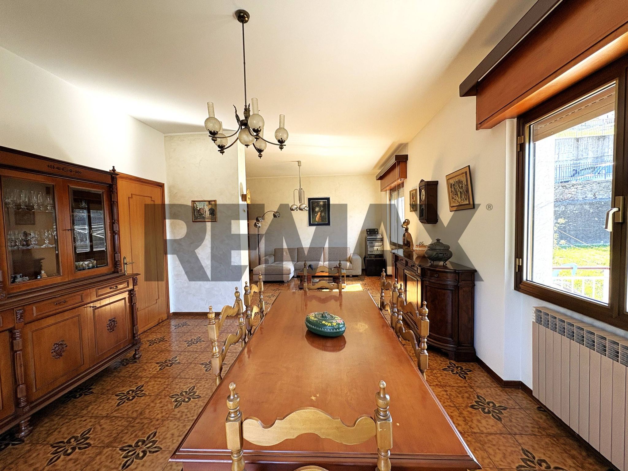 Sala da pranzo