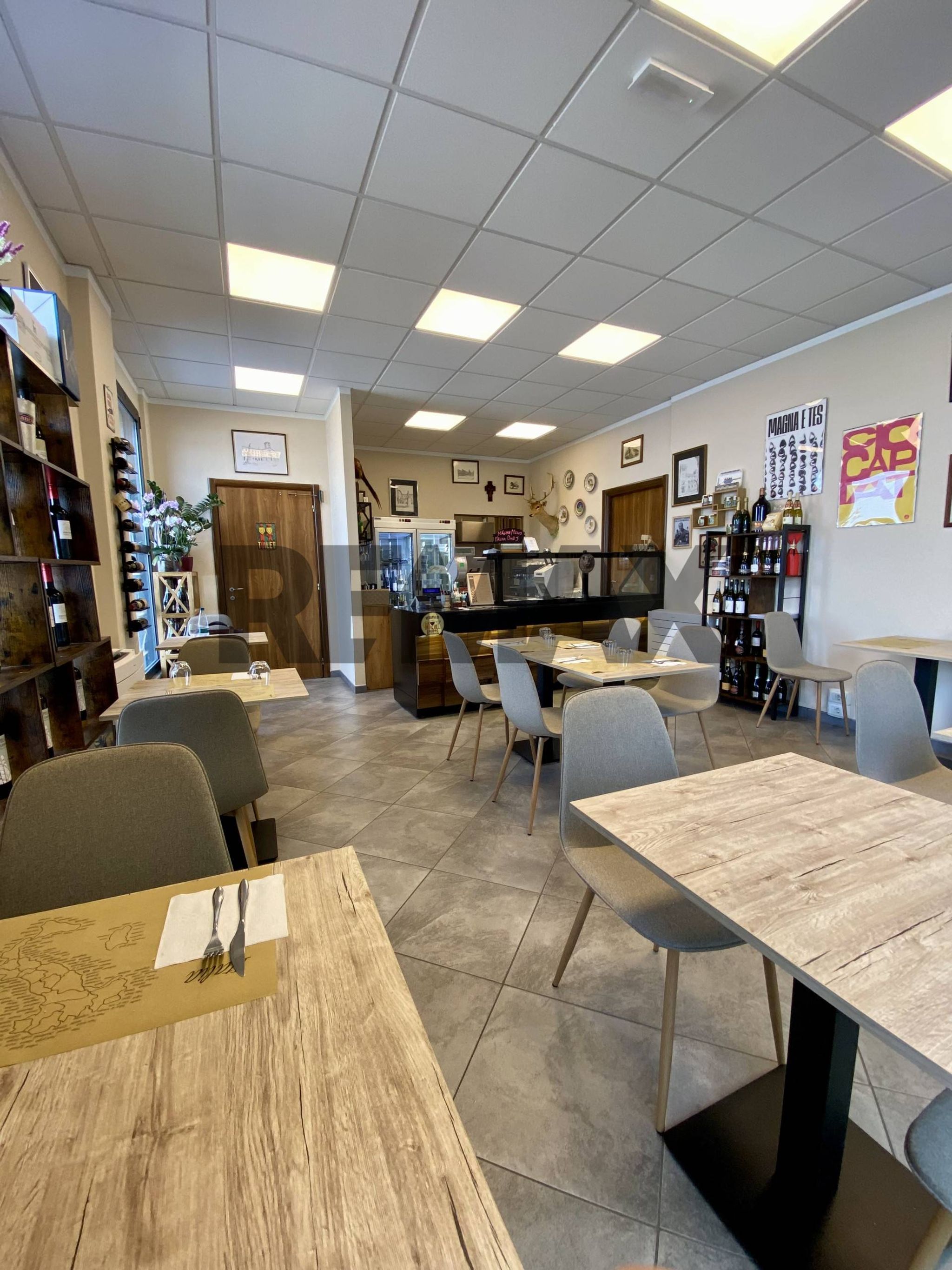 Sala da pranzo