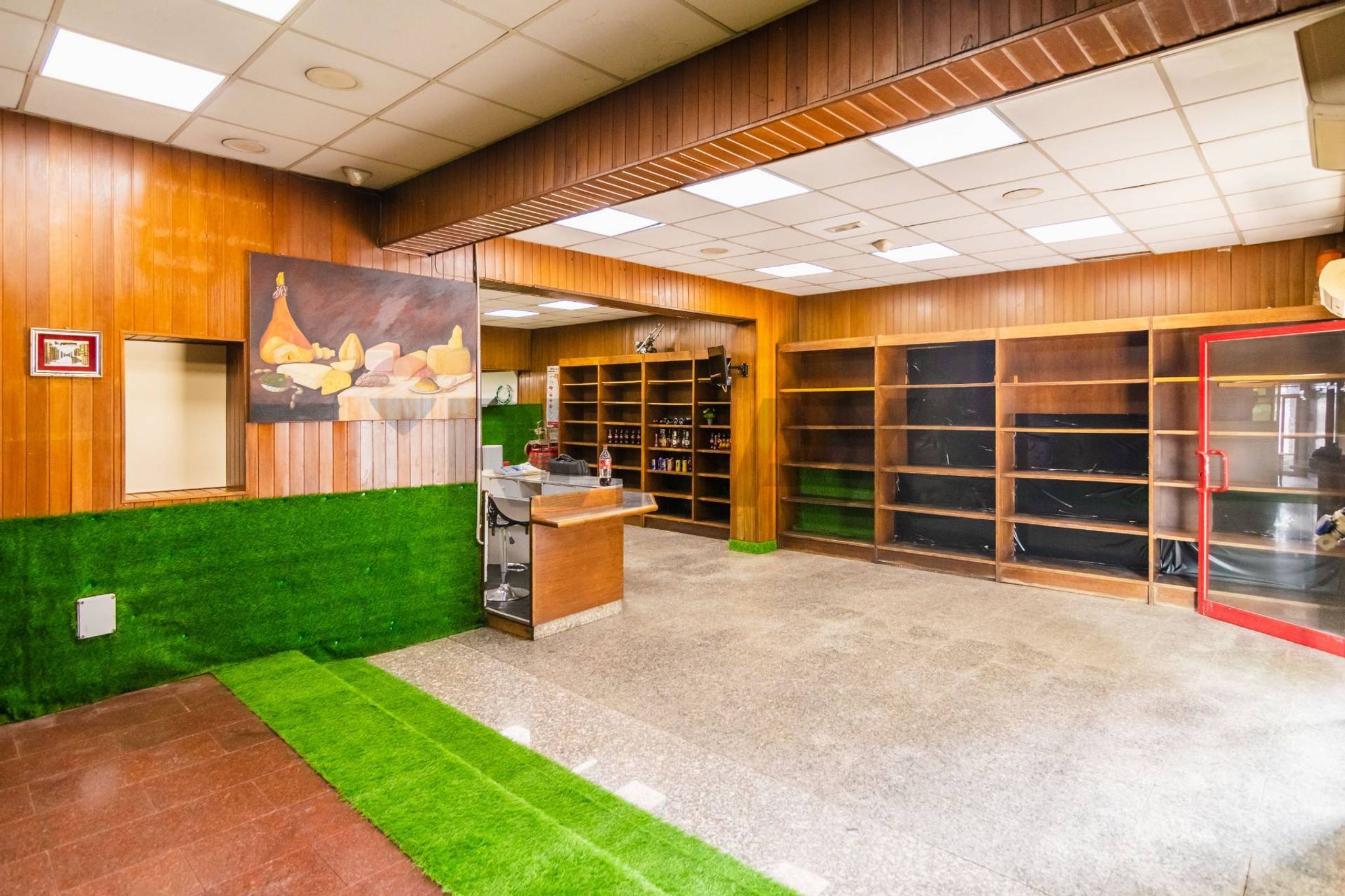Ricezione / Lobby