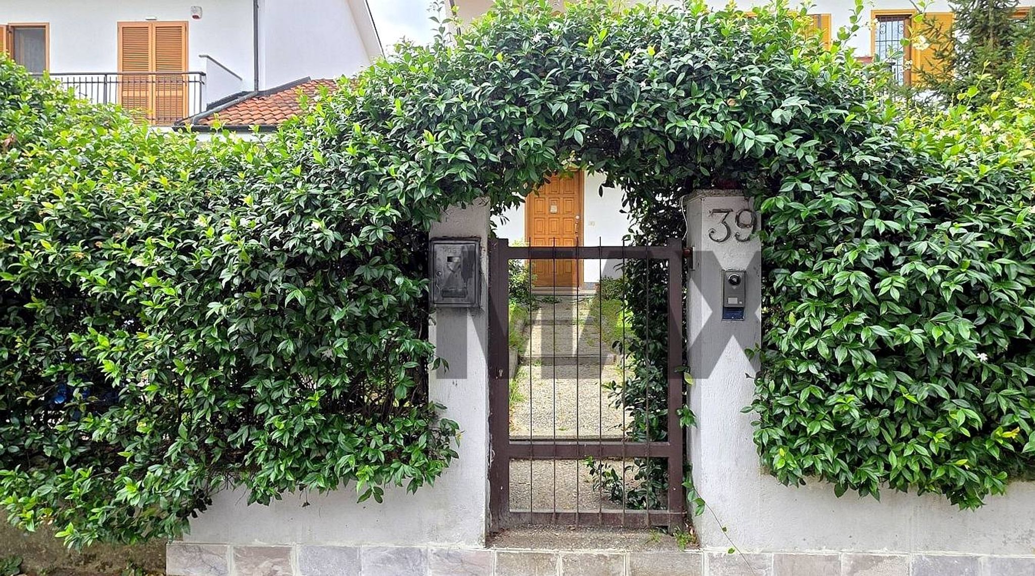 Casa all'aperto
