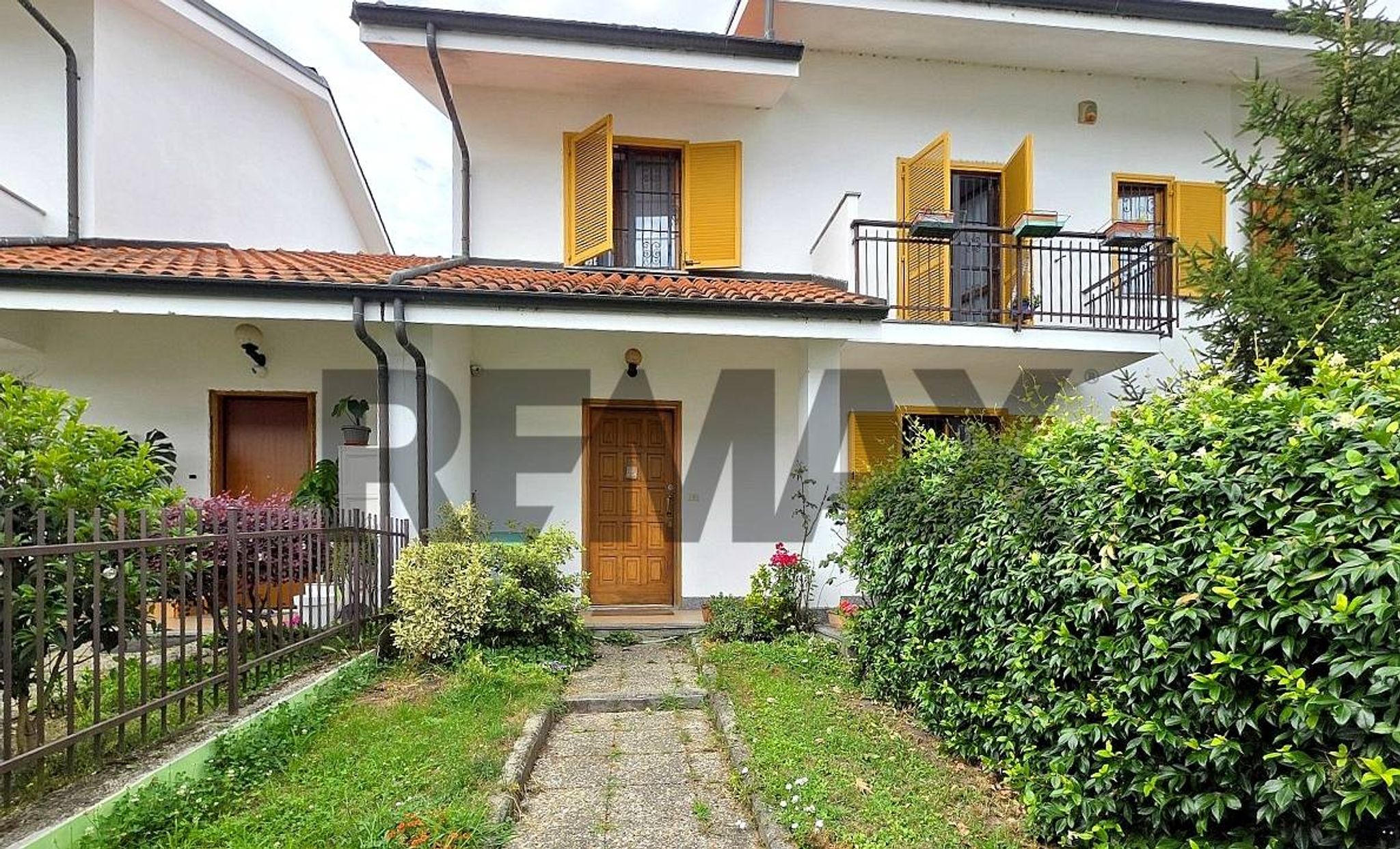 Casa all'aperto