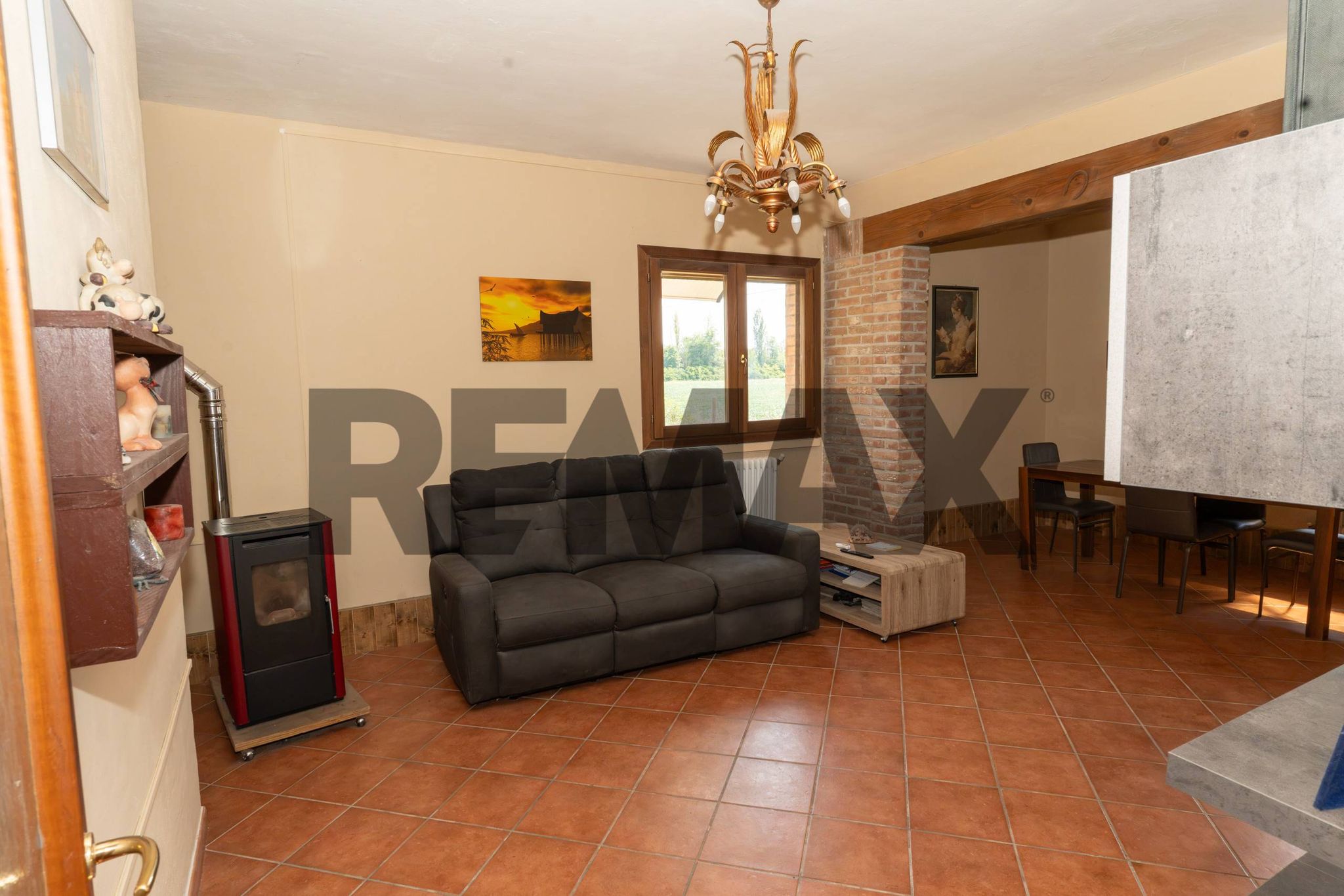 Sala da pranzo