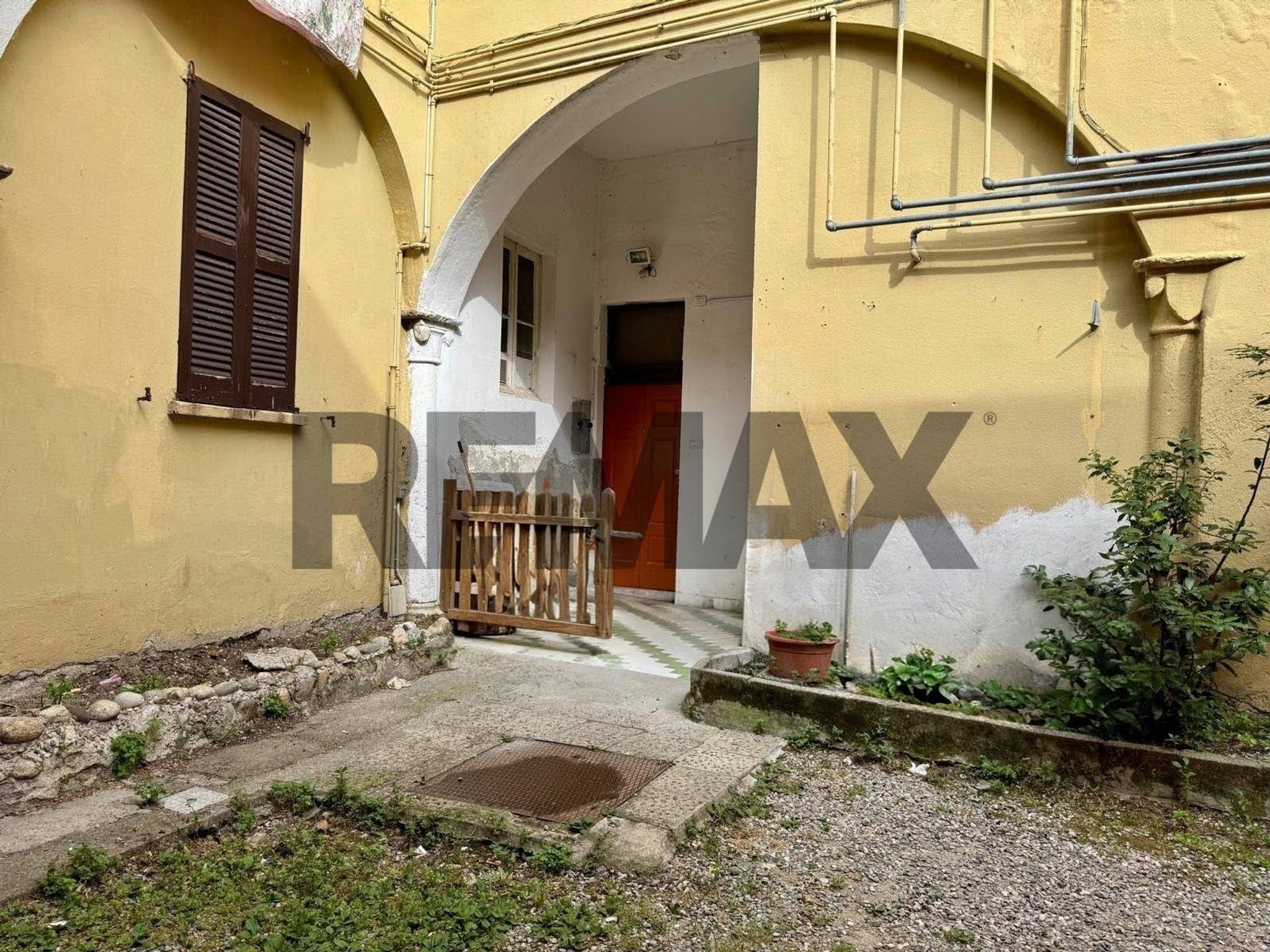 Casa all'aperto