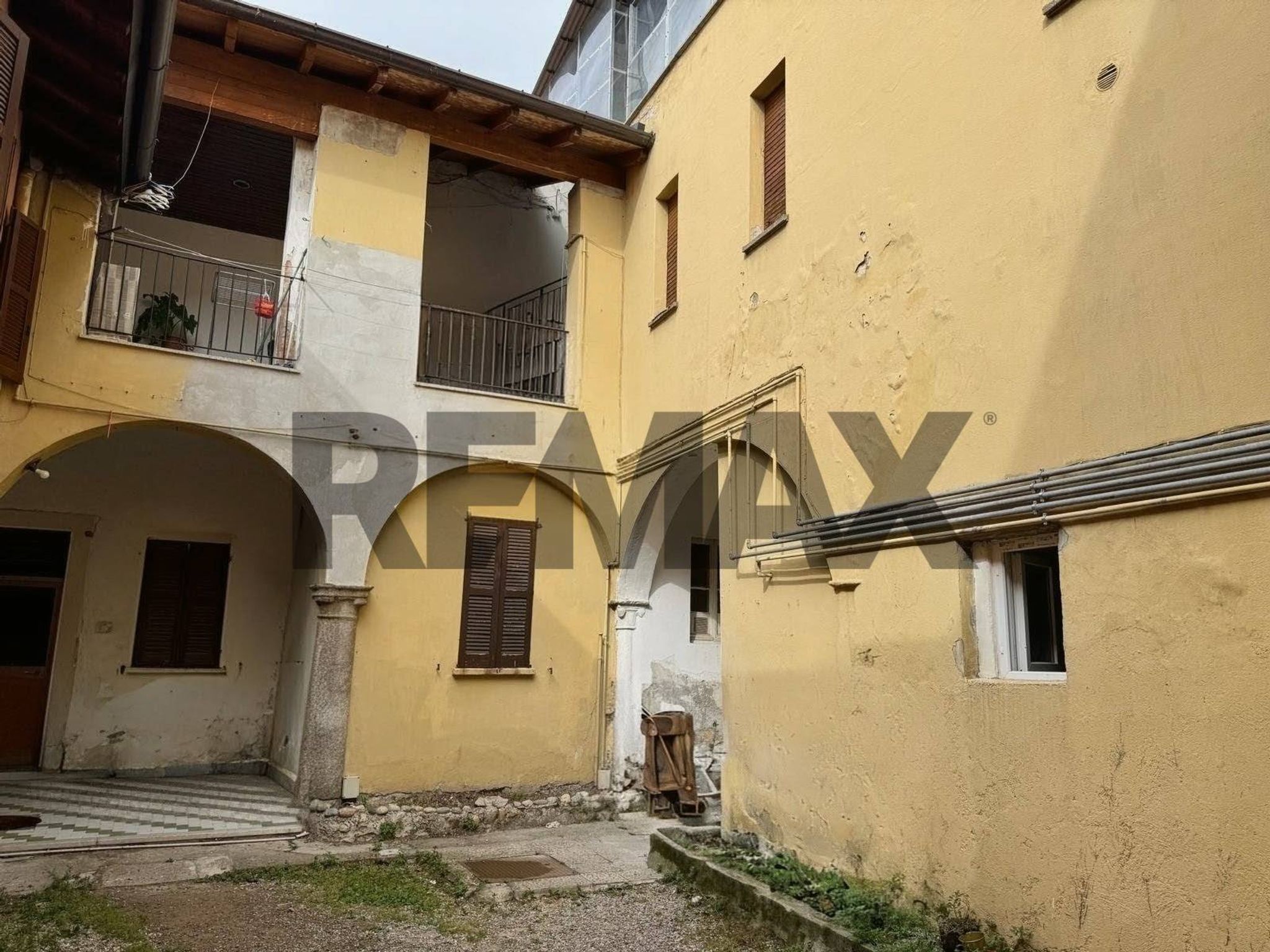 Immobile a Villa Guardia