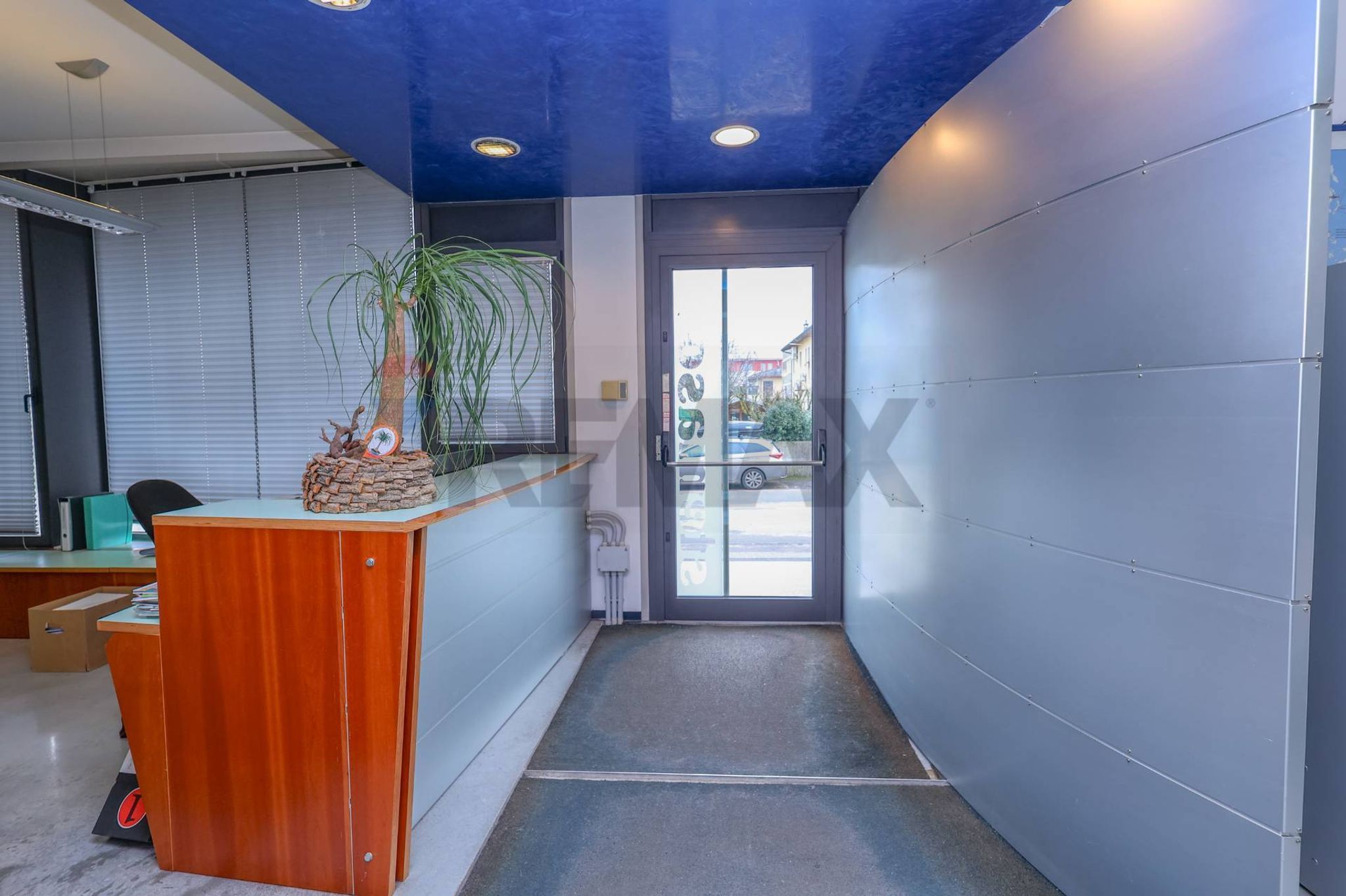 Ricezione / Lobby