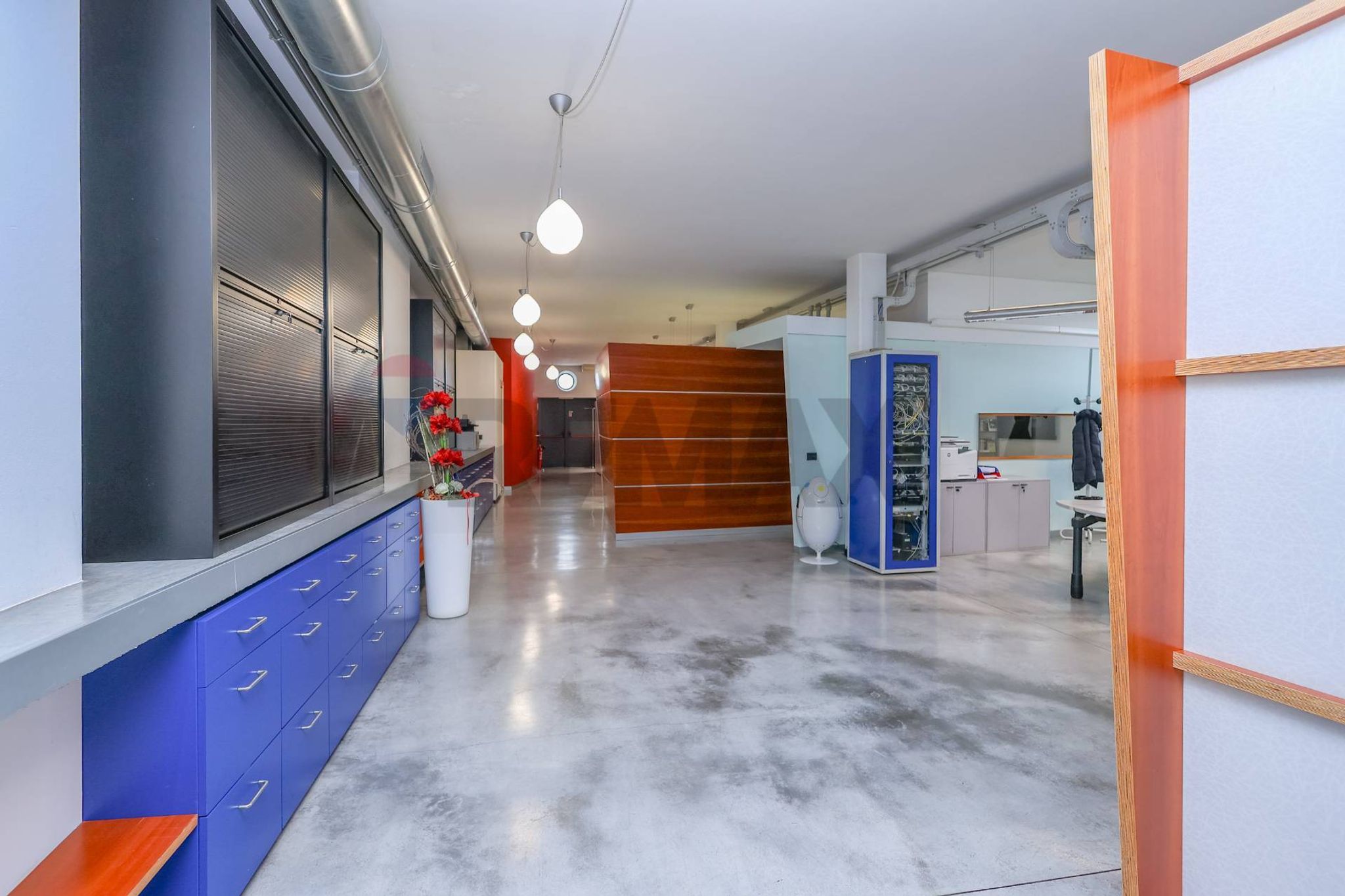 Ricezione / Lobby