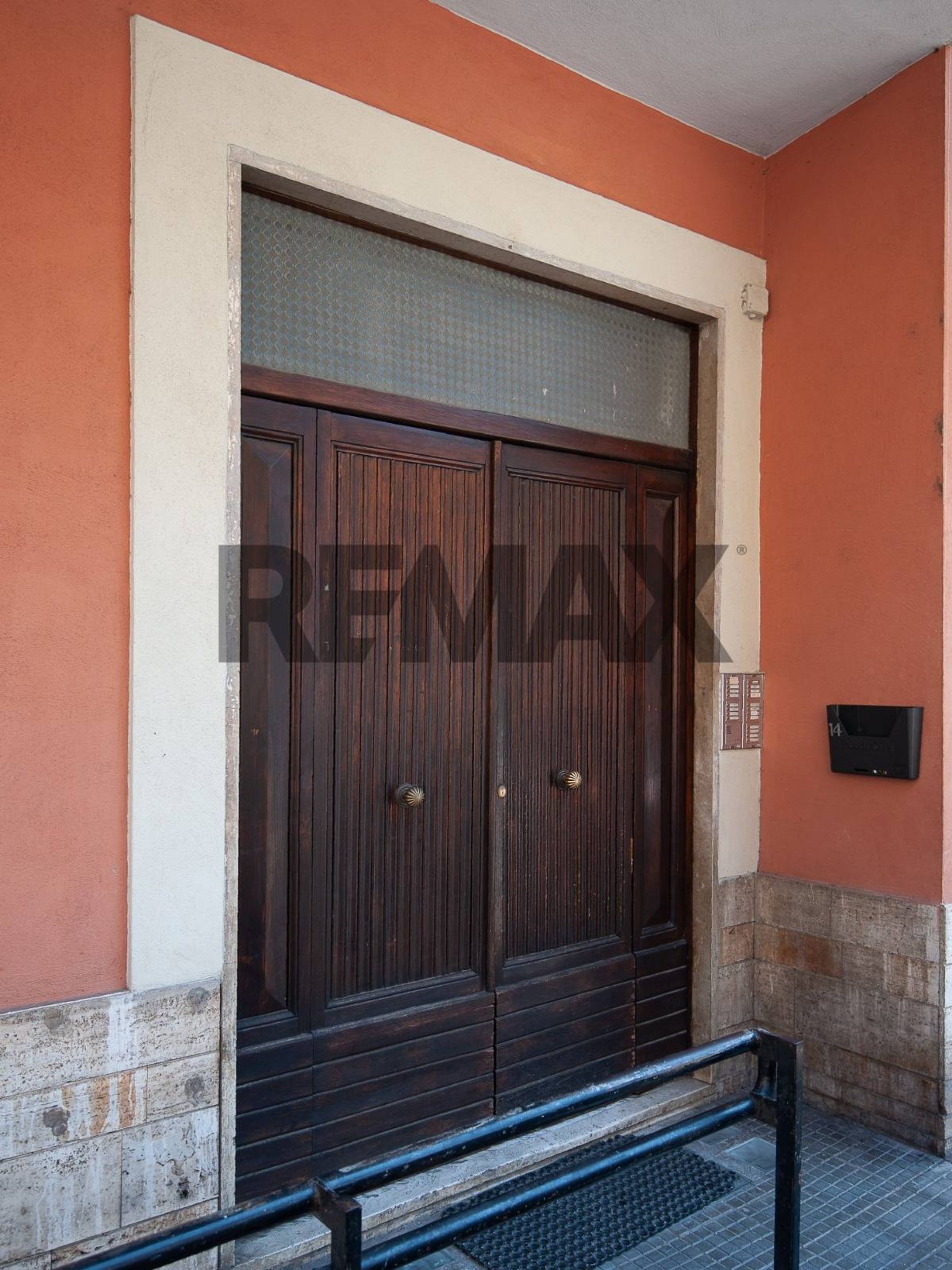 Edificio all'aperto