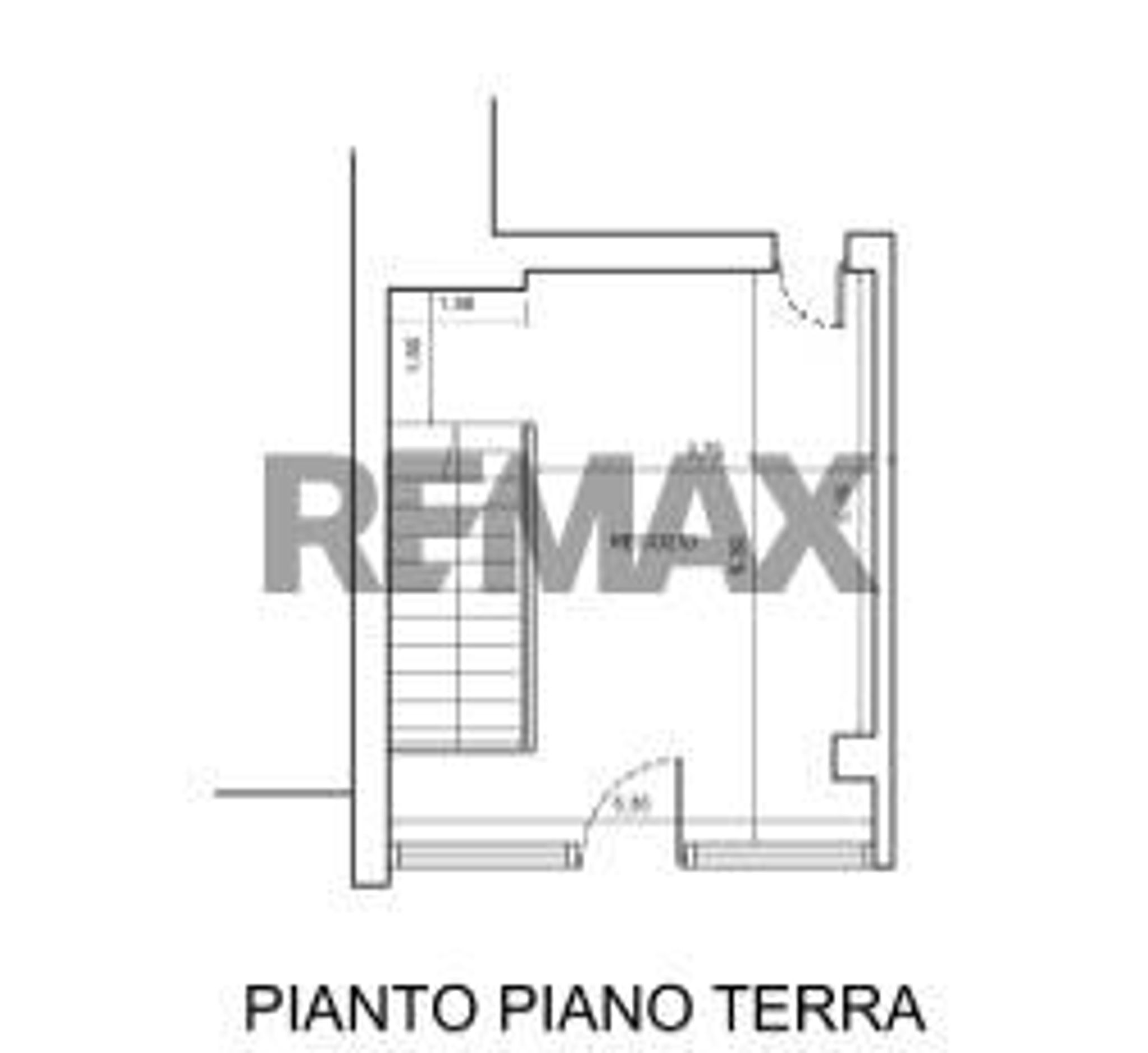 Pianta 2D