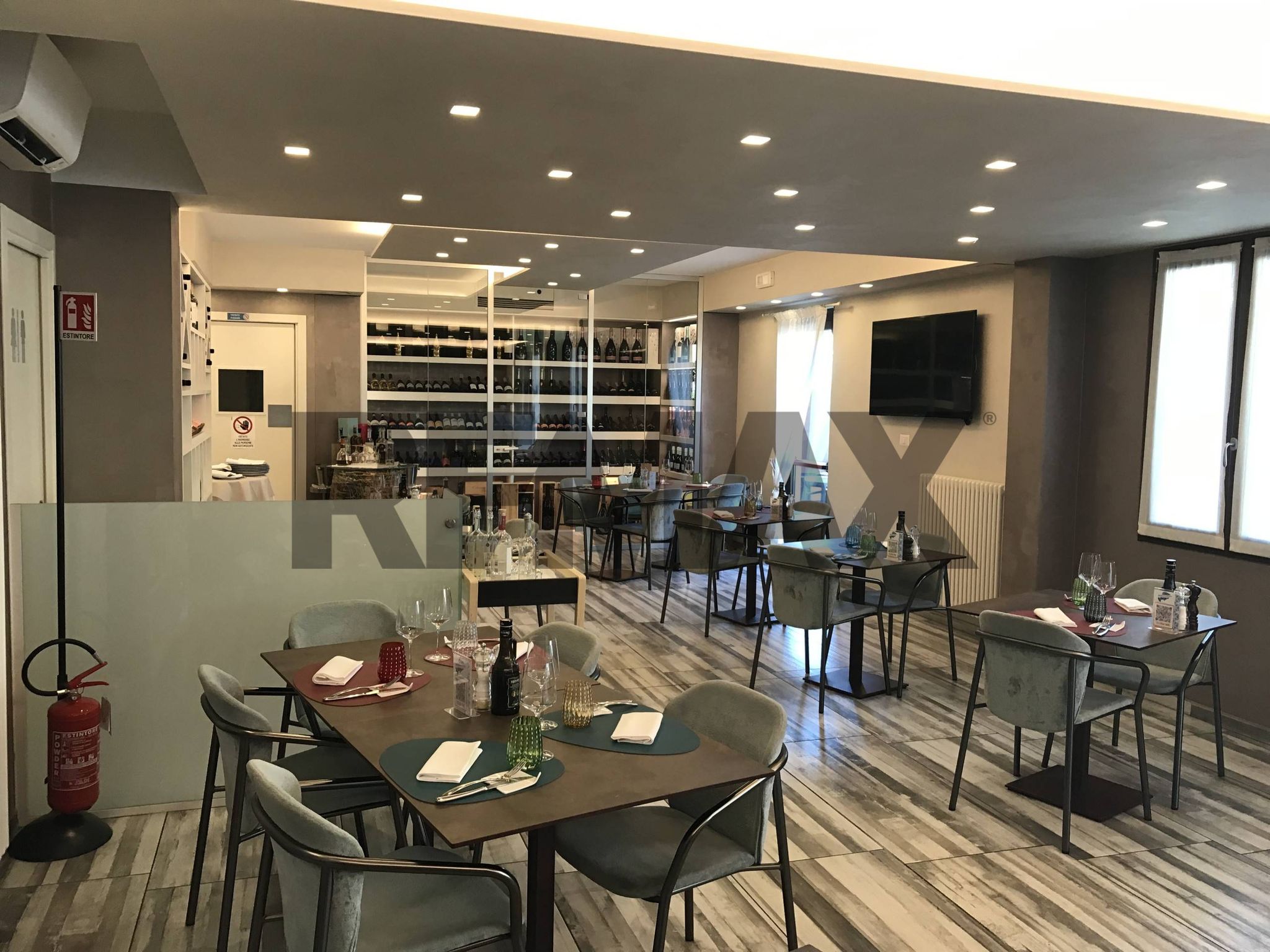 Sala da pranzo