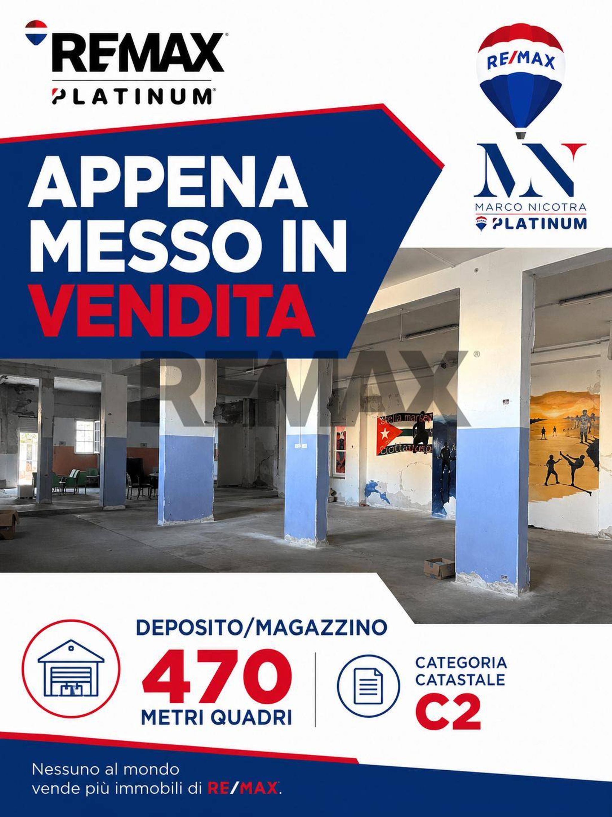 Immobile a Catania