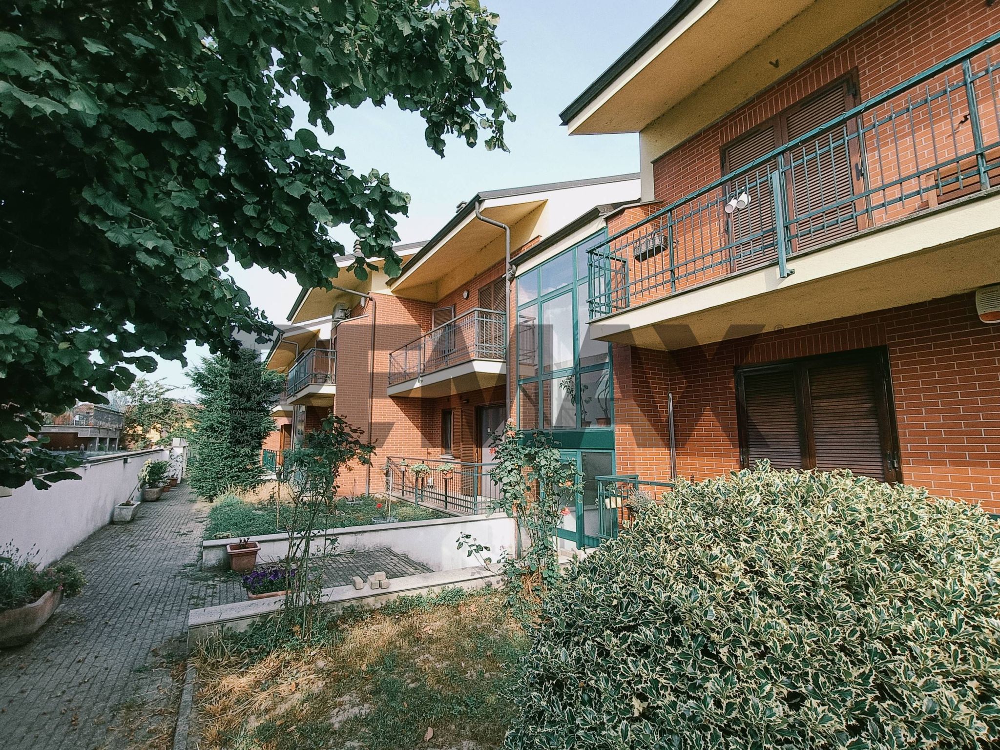 Casa all'aperto