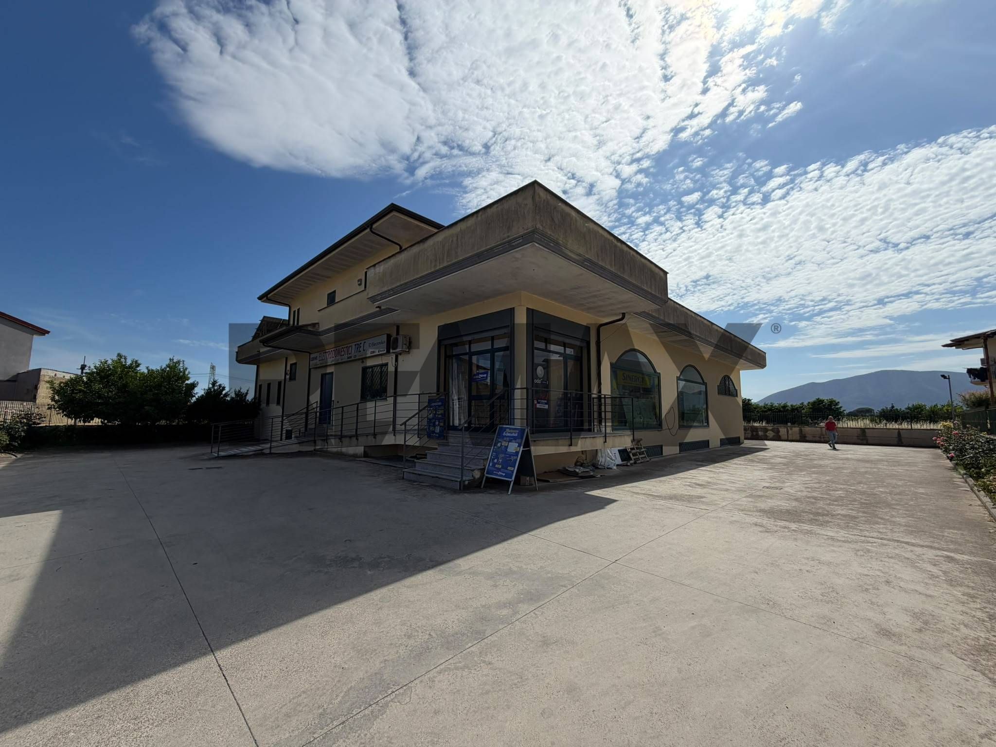 Property in Carinola
