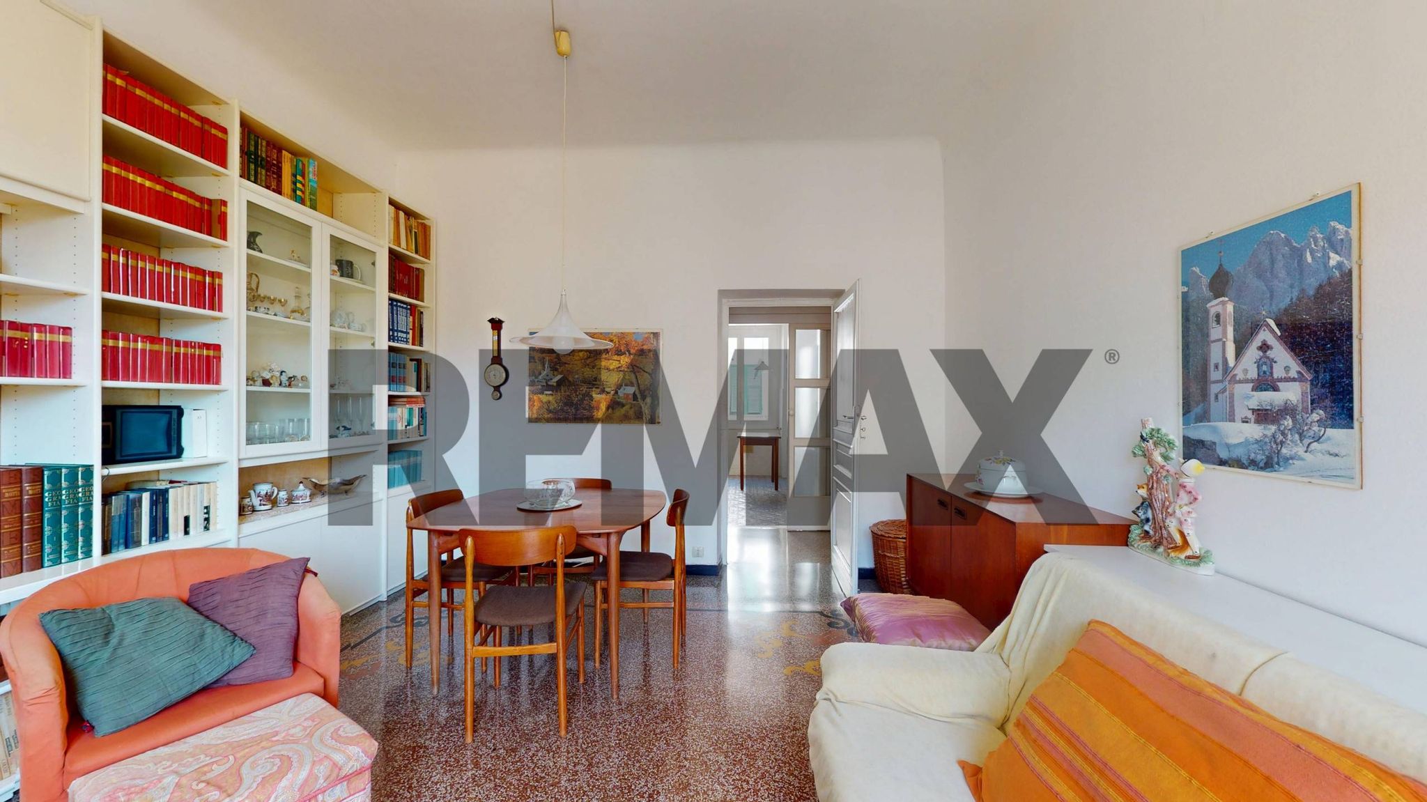 Sala da pranzo