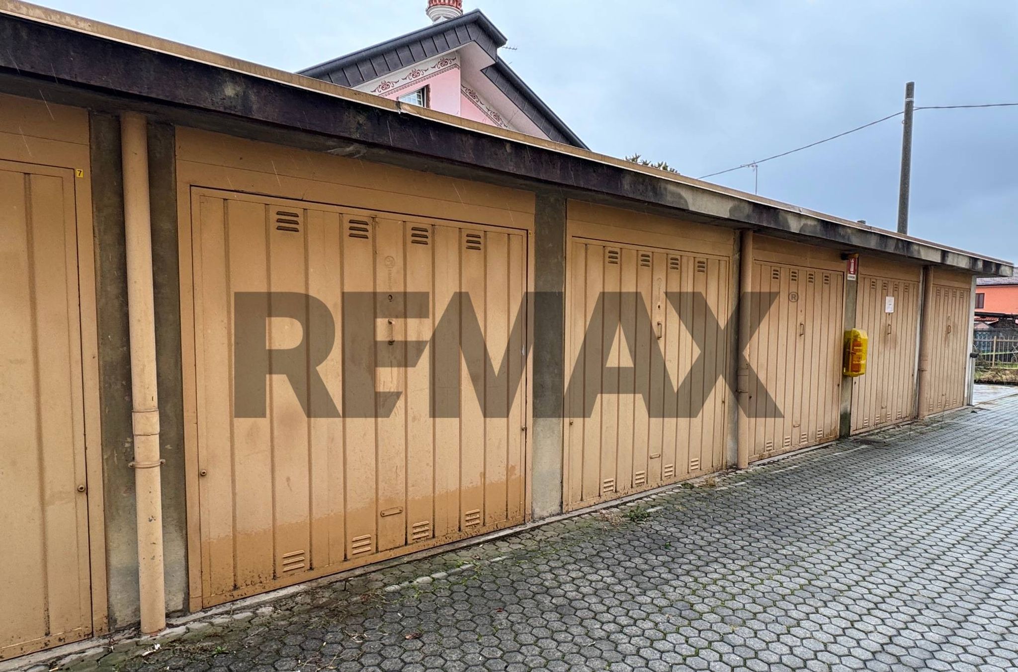 Property in Cornate d'Adda