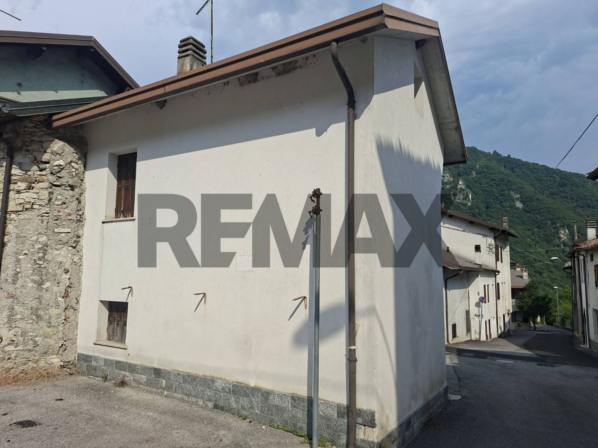 Casa all'aperto