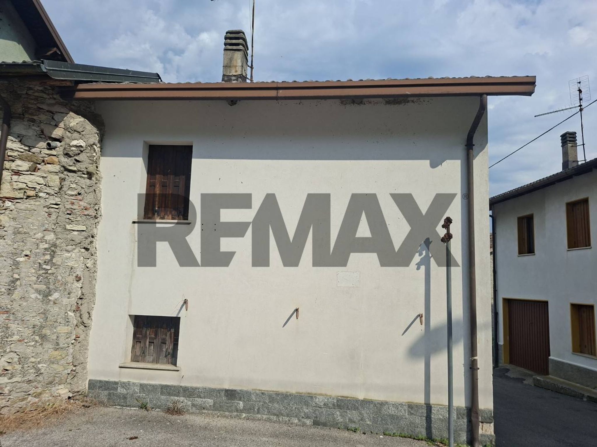 Casa all'aperto