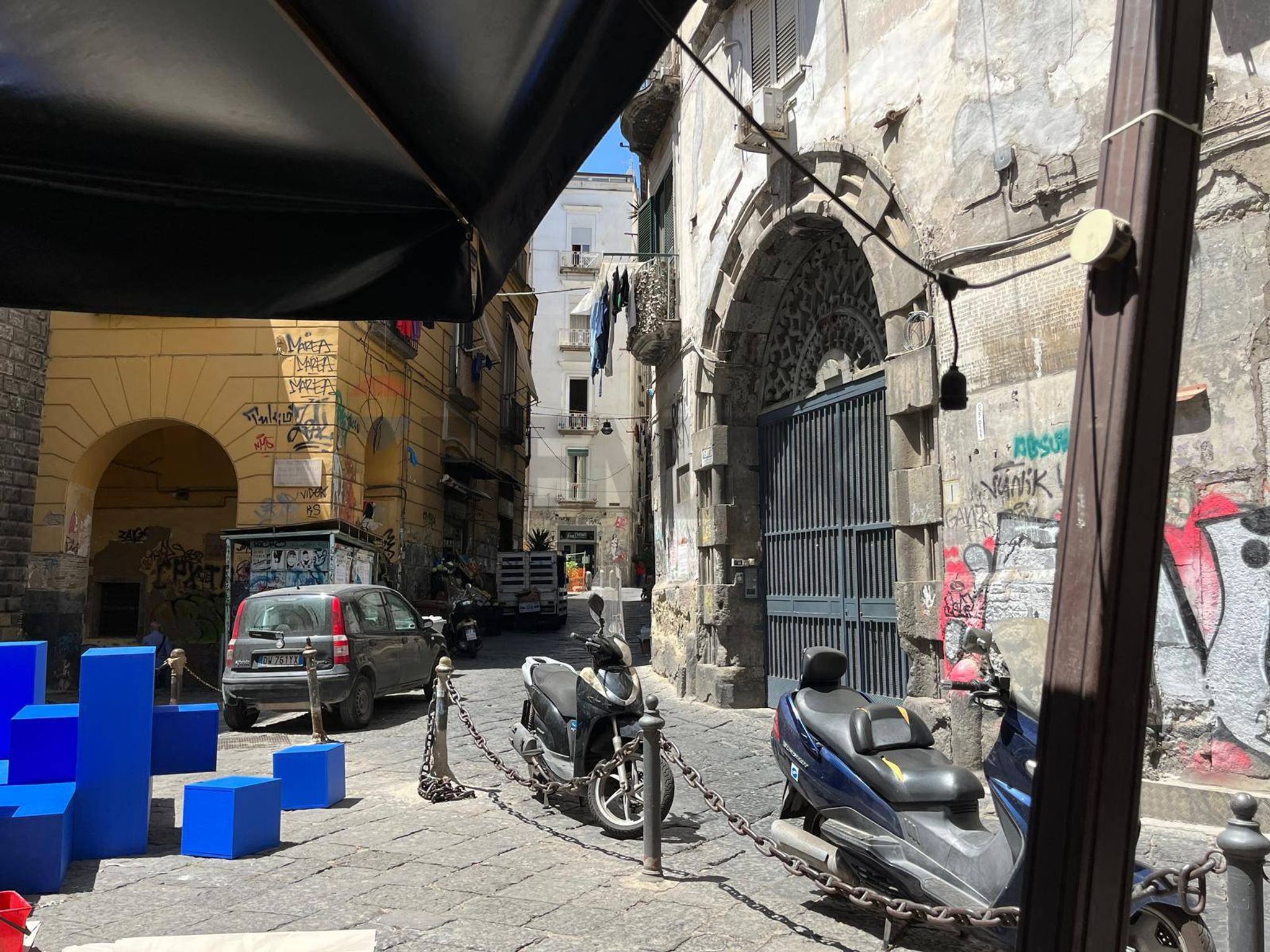 Property in Napoli