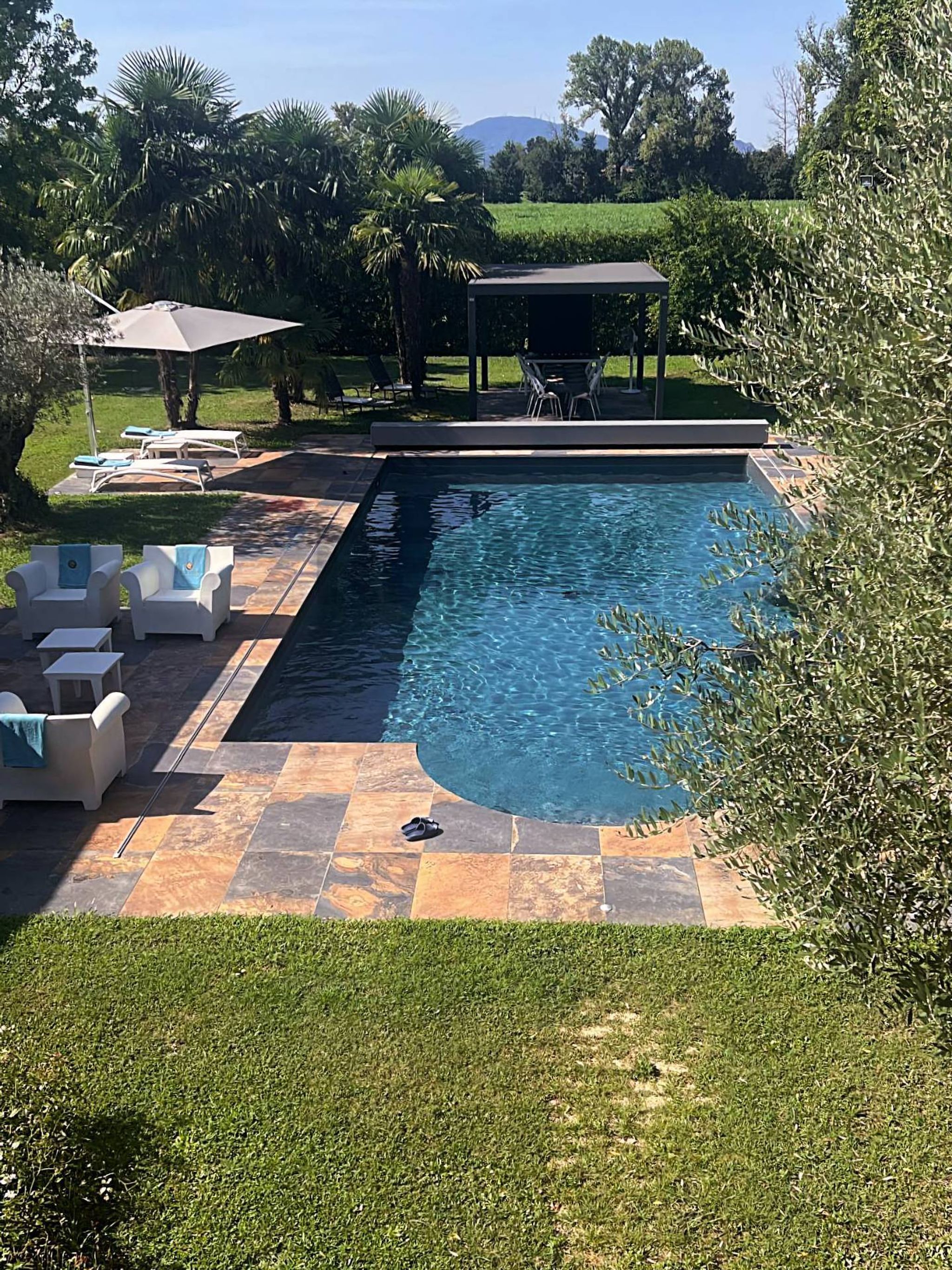 Piscina