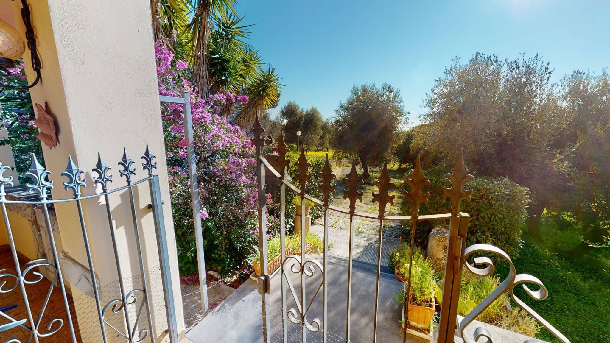 veranda