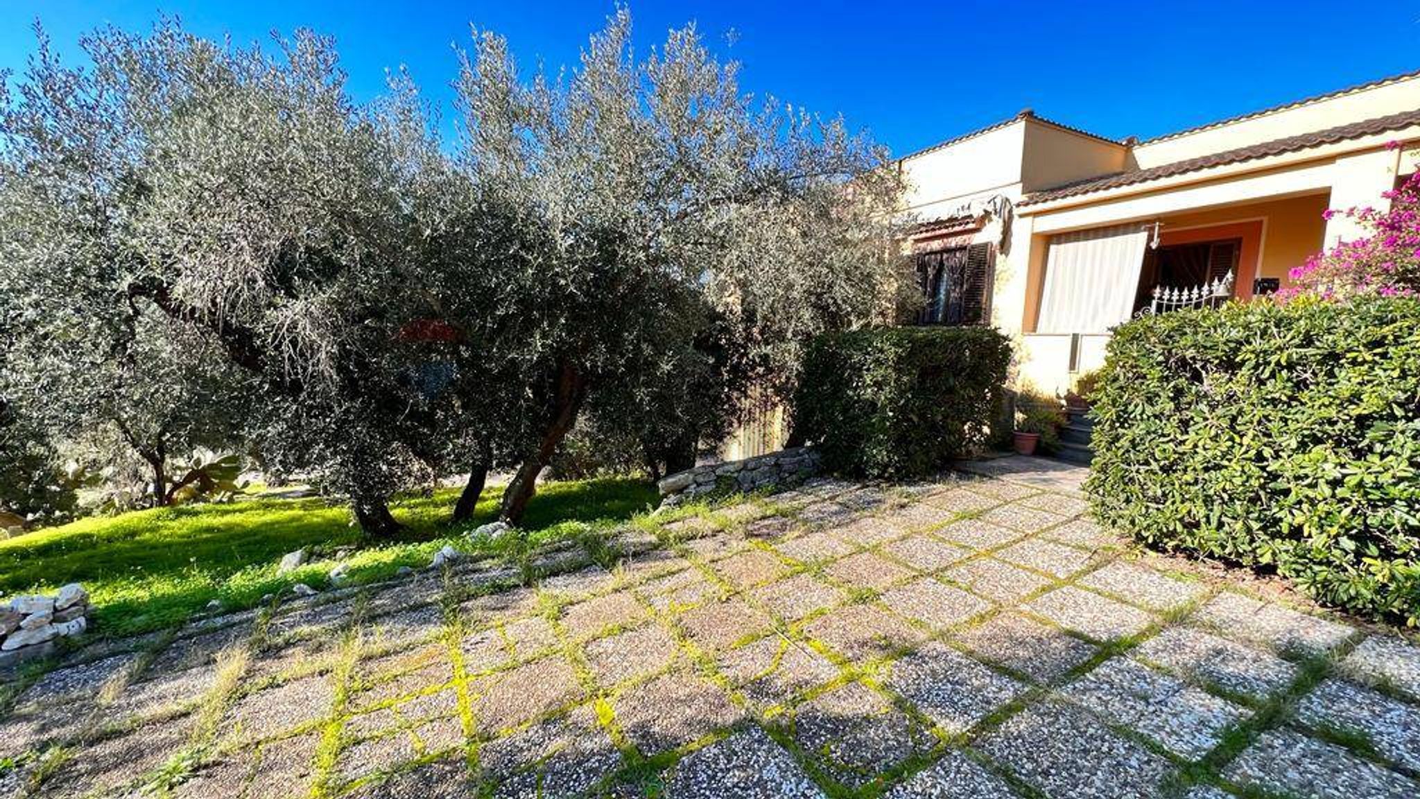 esterno villetta