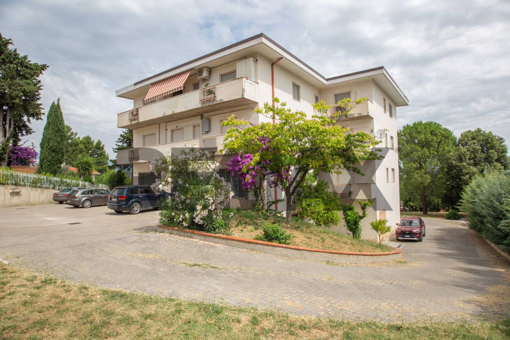 Casa all'aperto
