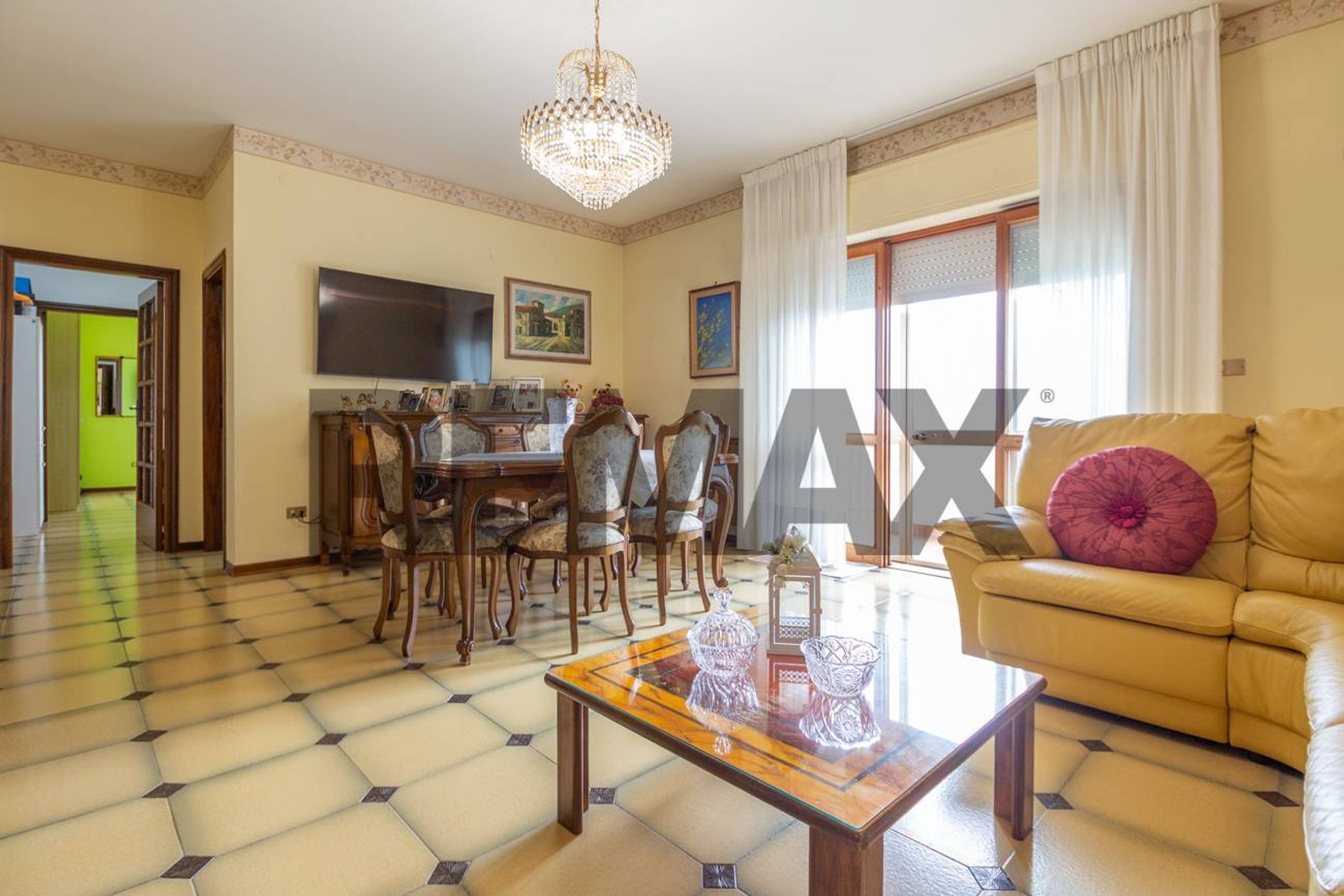 Sala da pranzo