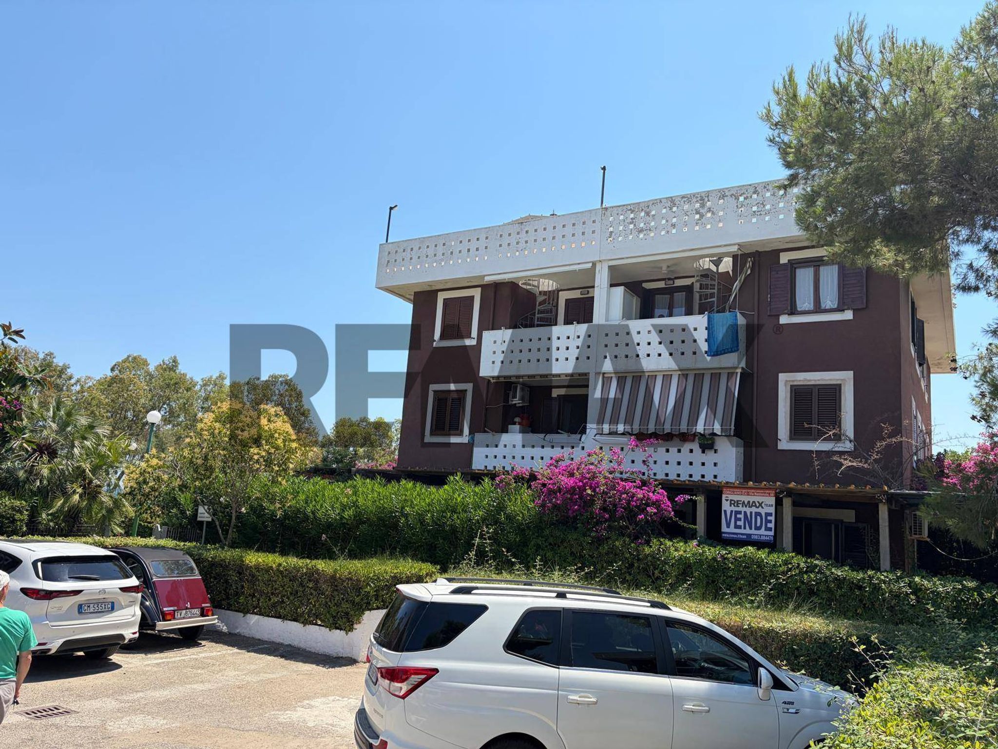 Property in Mandatoriccio