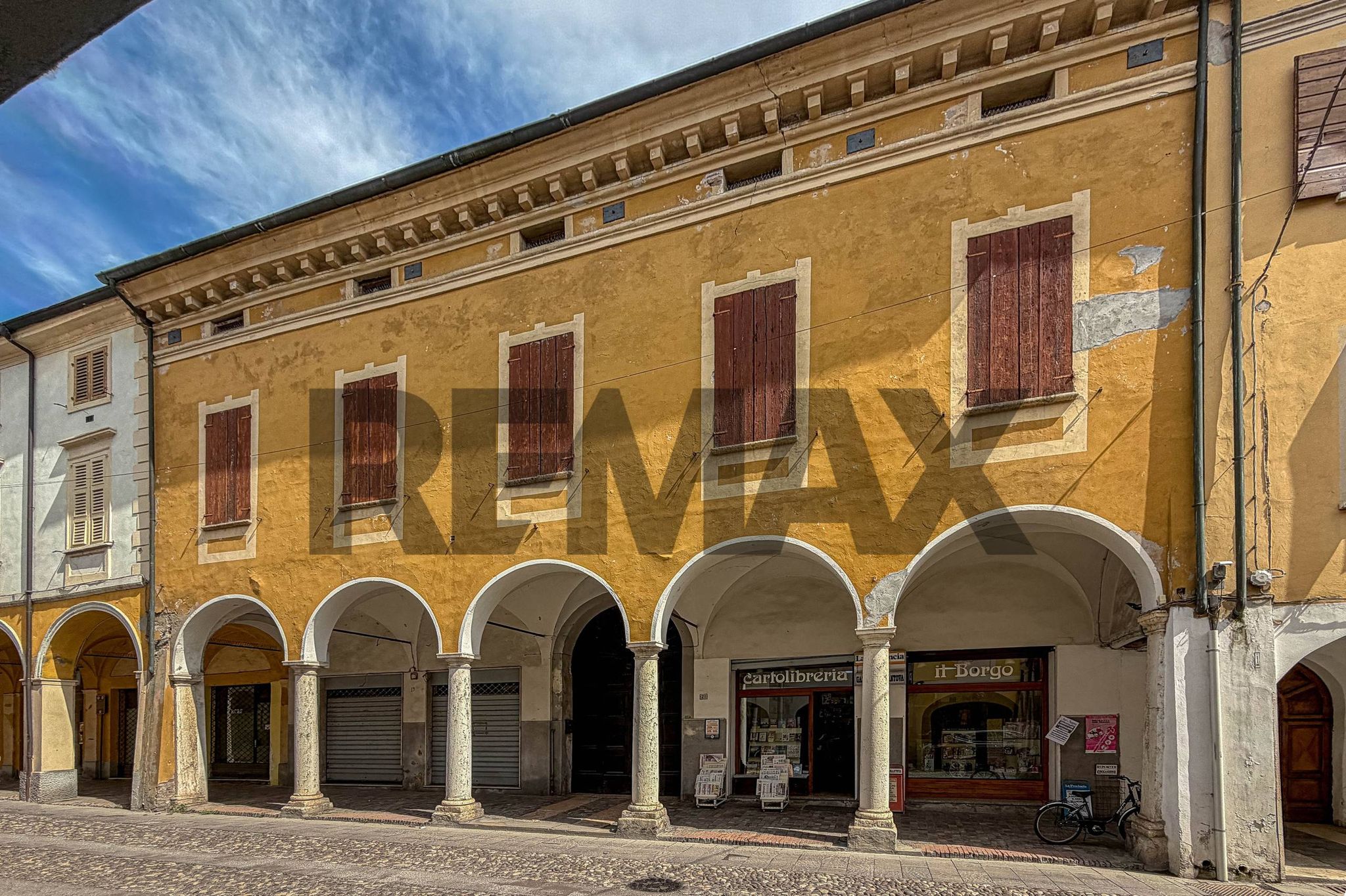 Immobile a Viadana