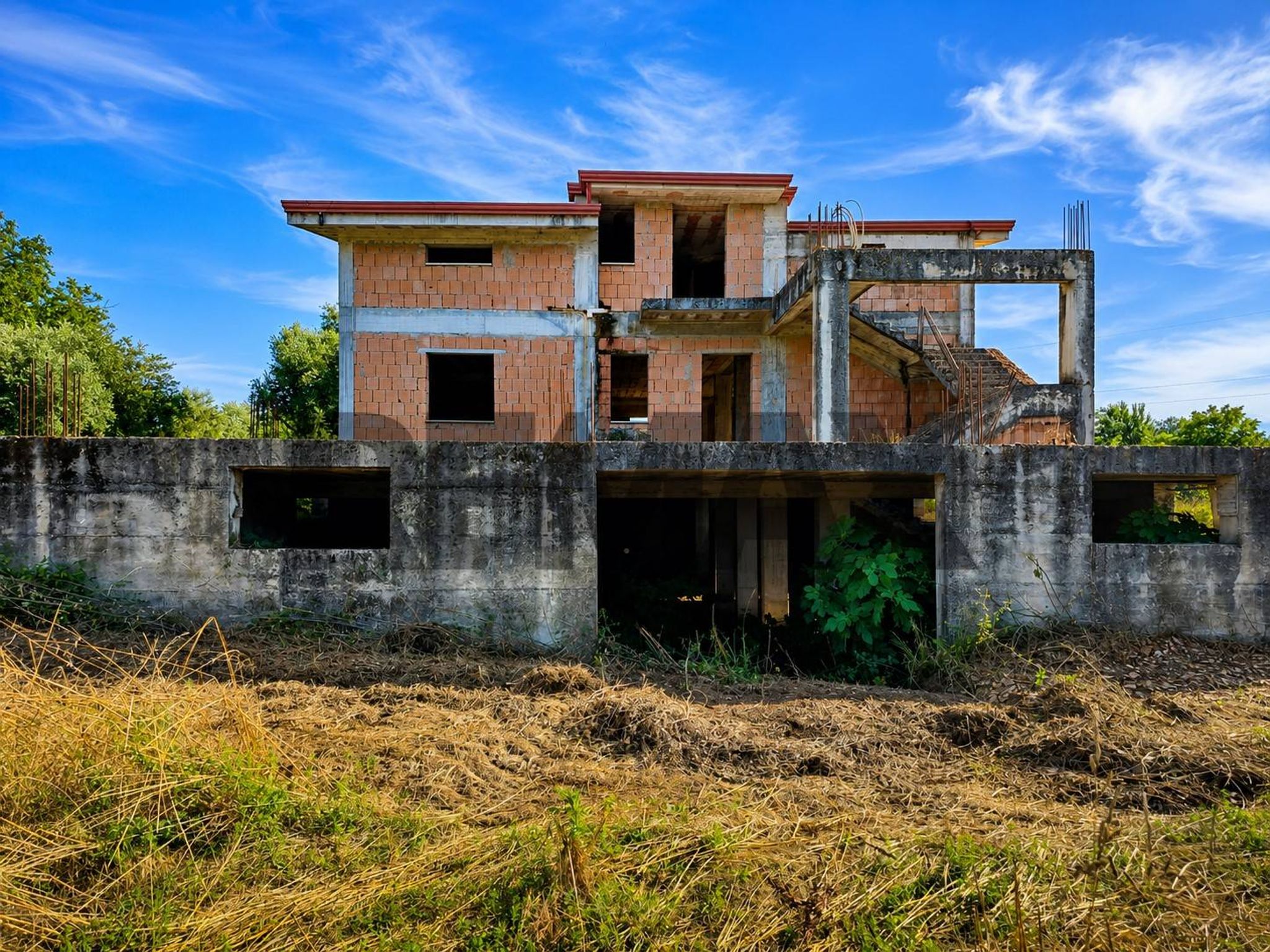 Casa all'aperto