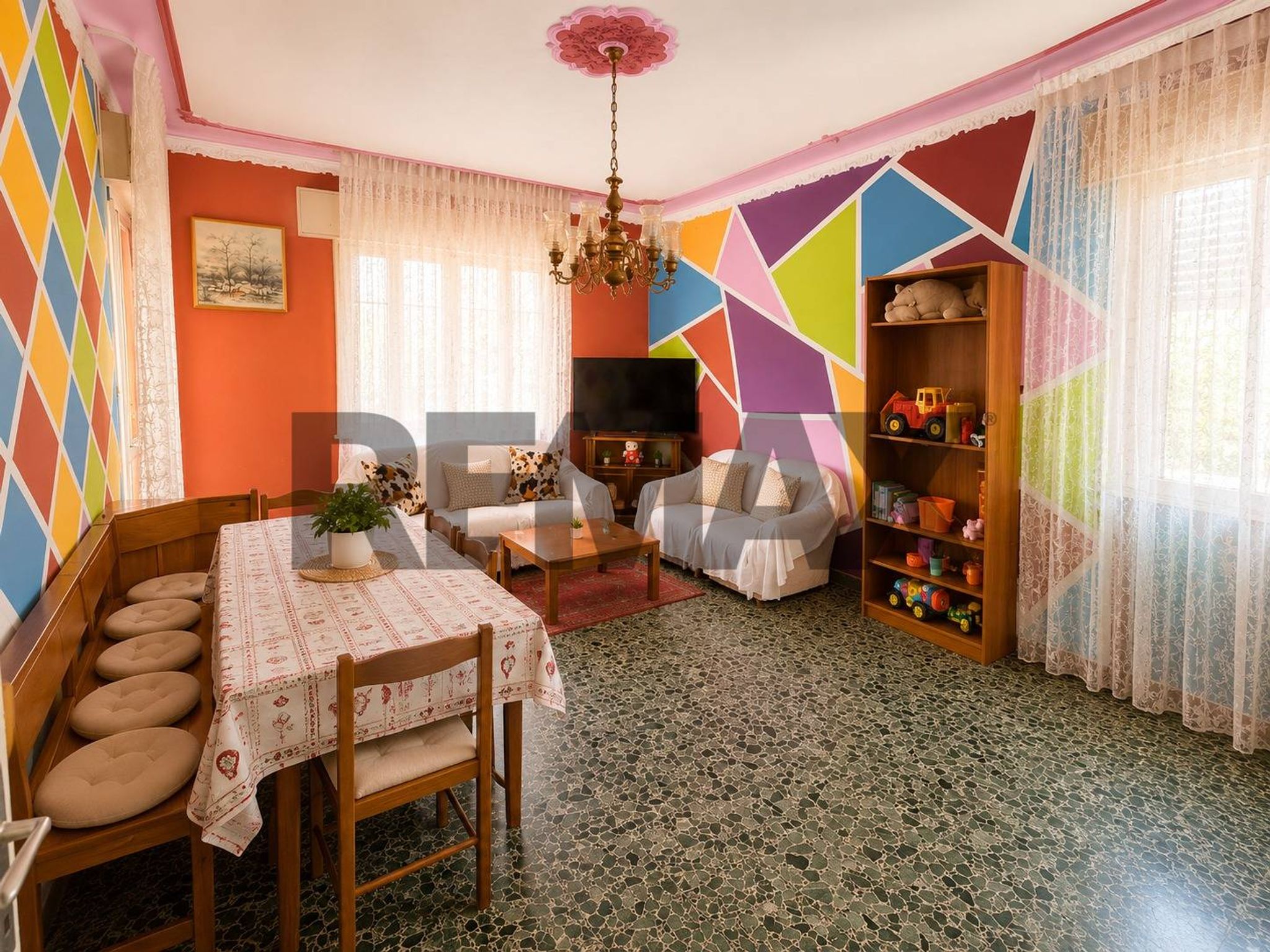 Sala da pranzo