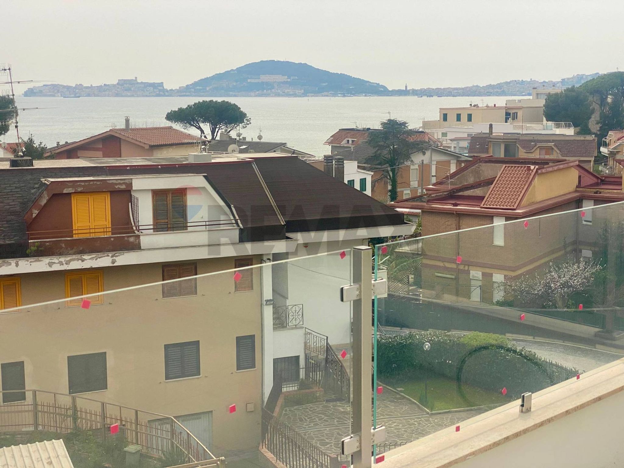 Edificio all'aperto
