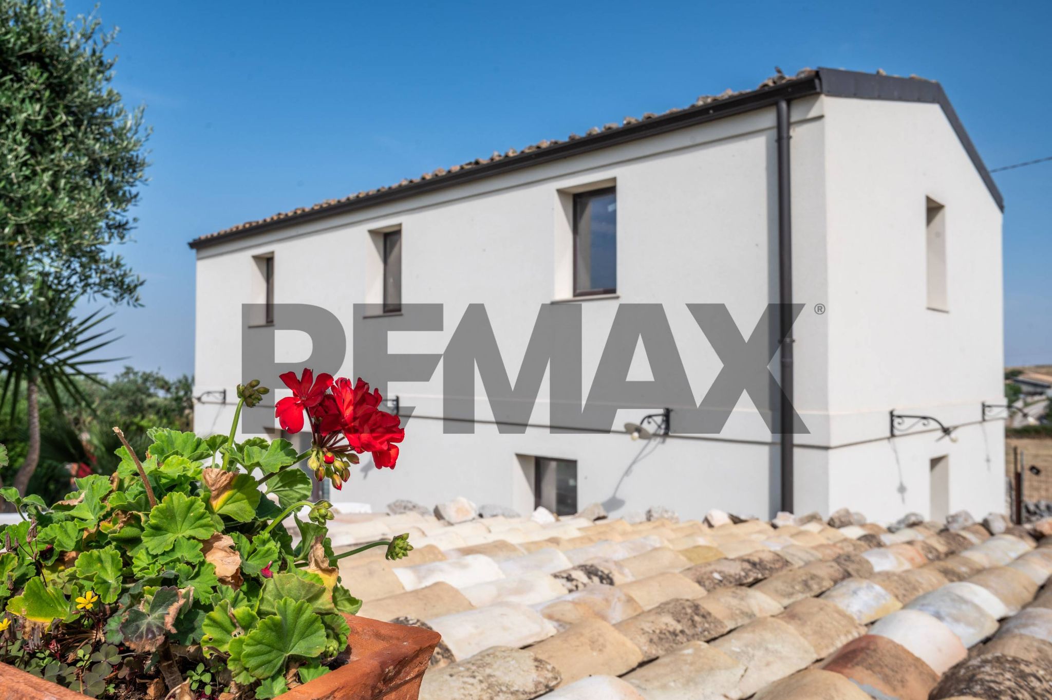 Casa all'aperto