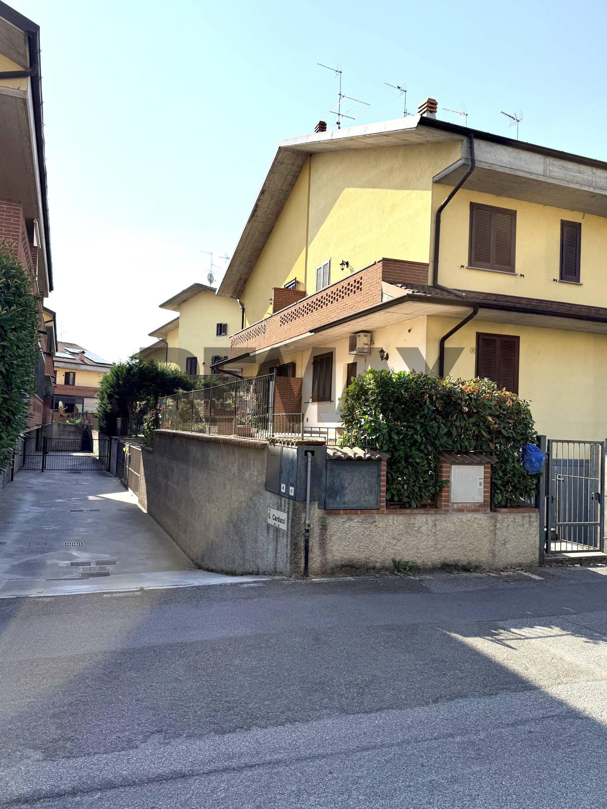 Casa all'aperto