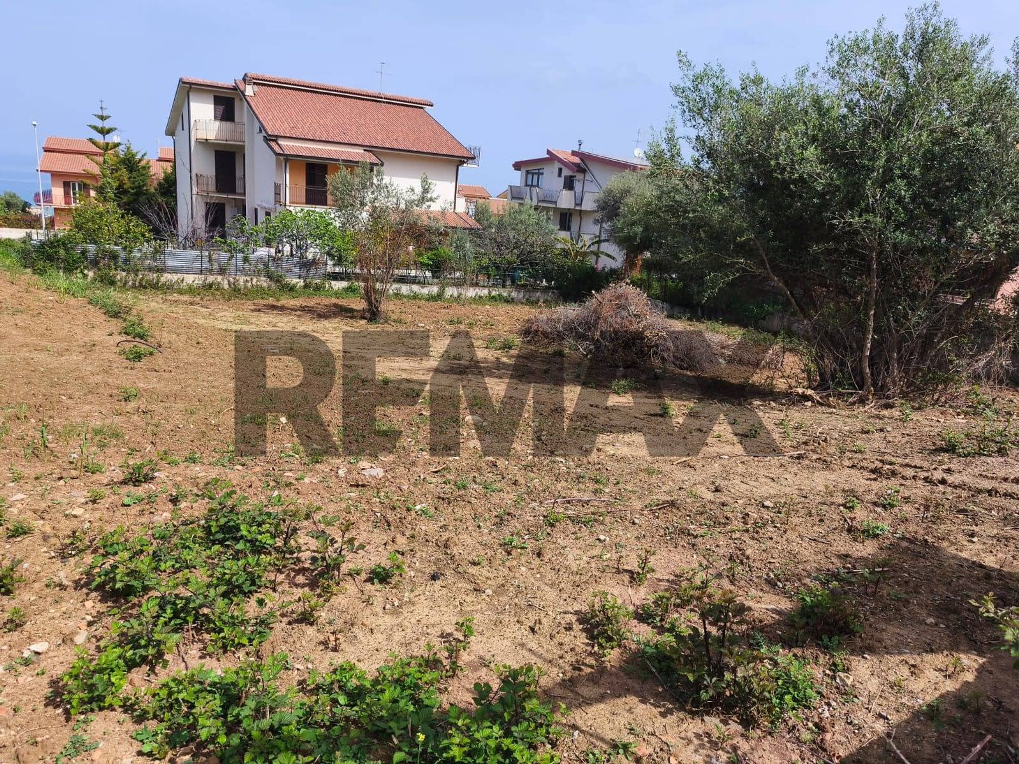 Casa all'aperto