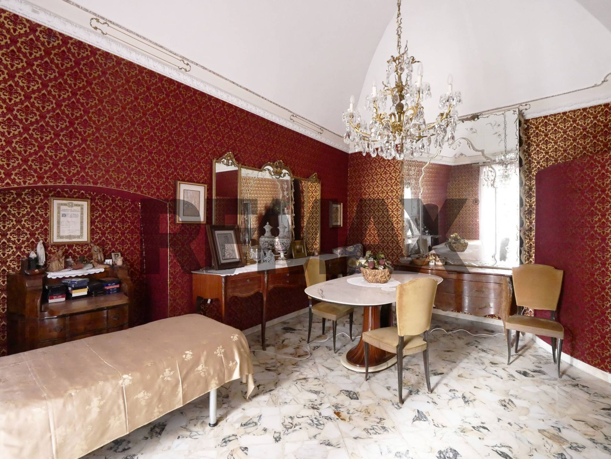 Sala da pranzo