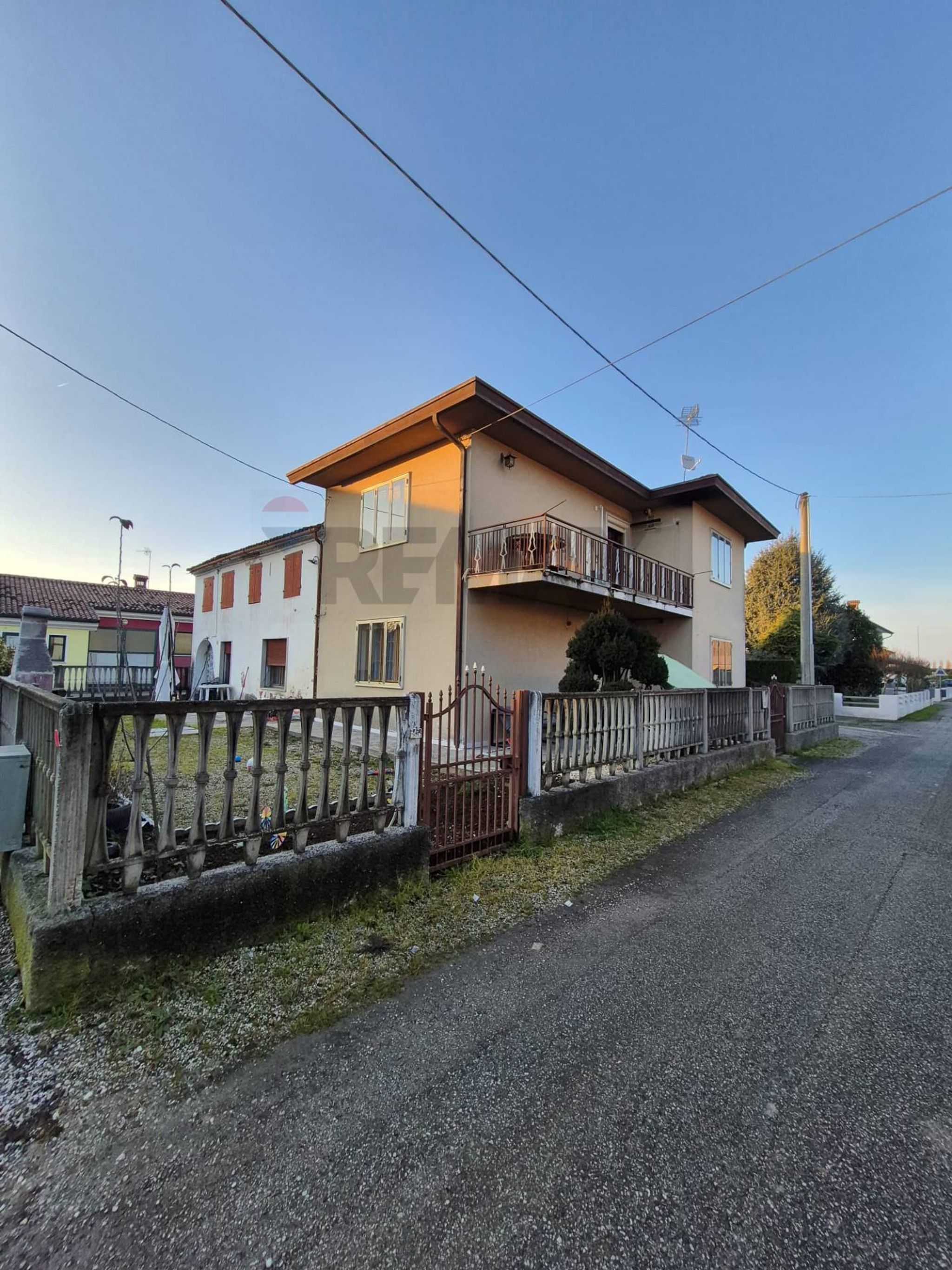 Casa all'aperto