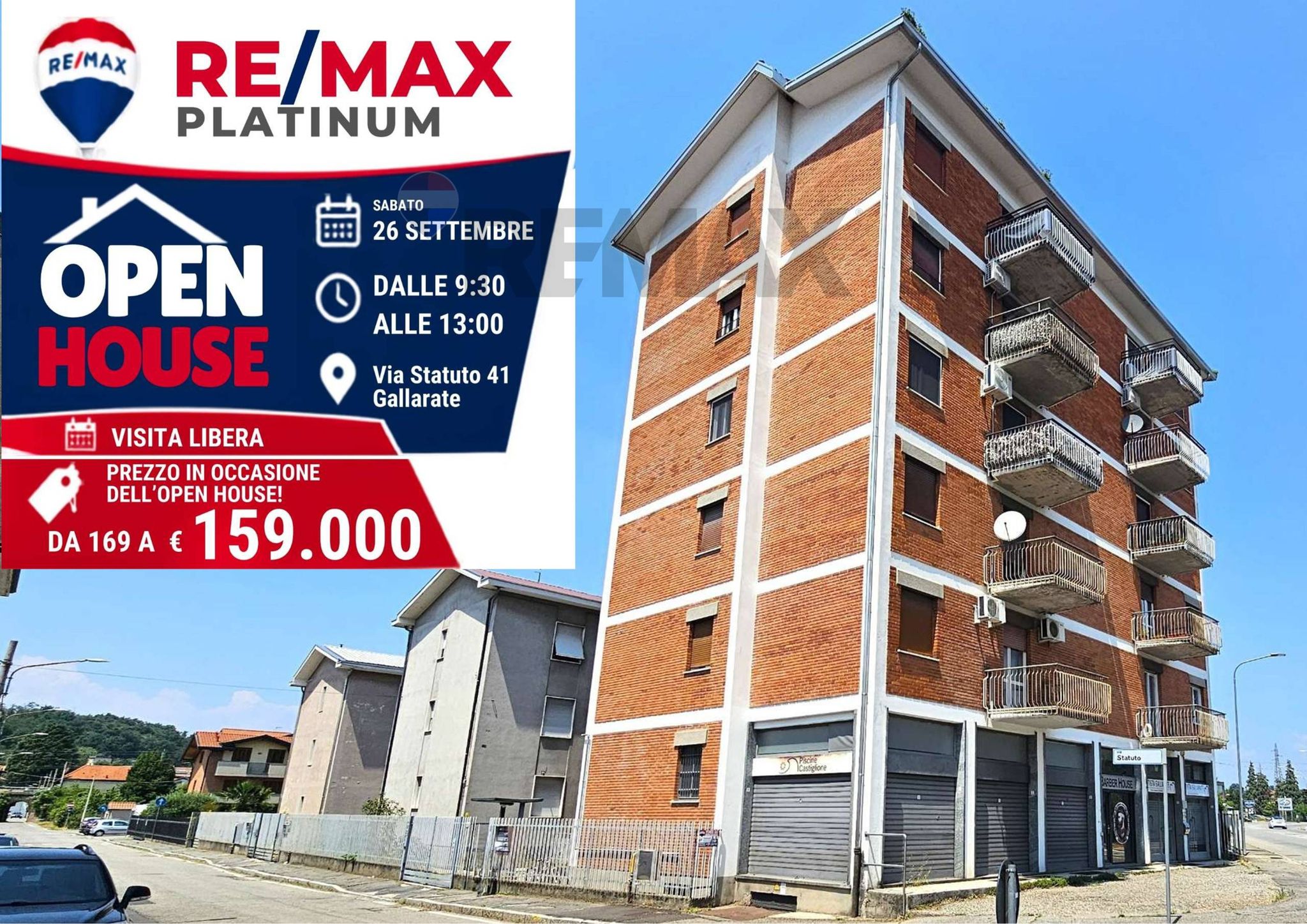 Immobile a Gallarate