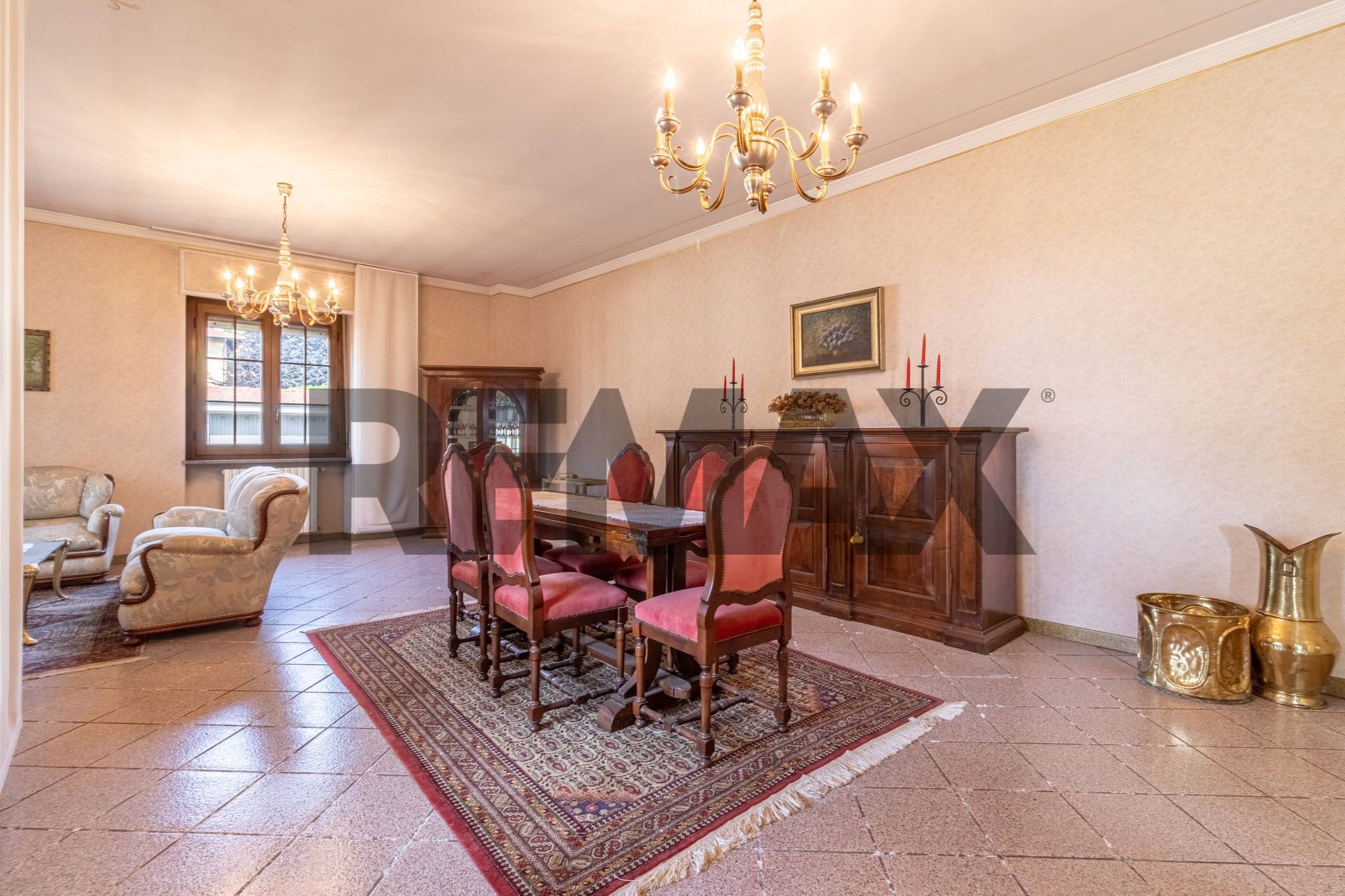Sala da pranzo