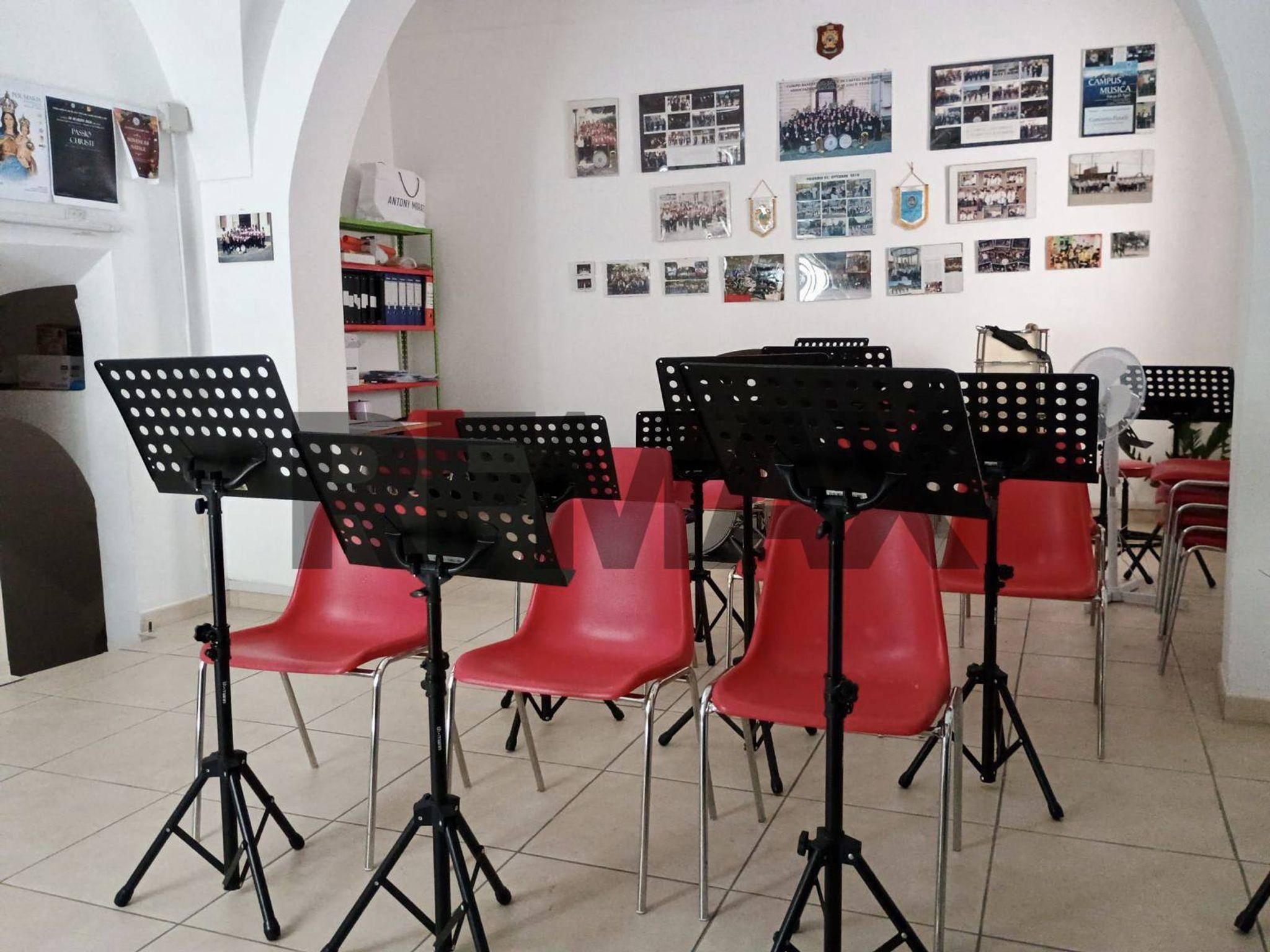 Sala da pranzo