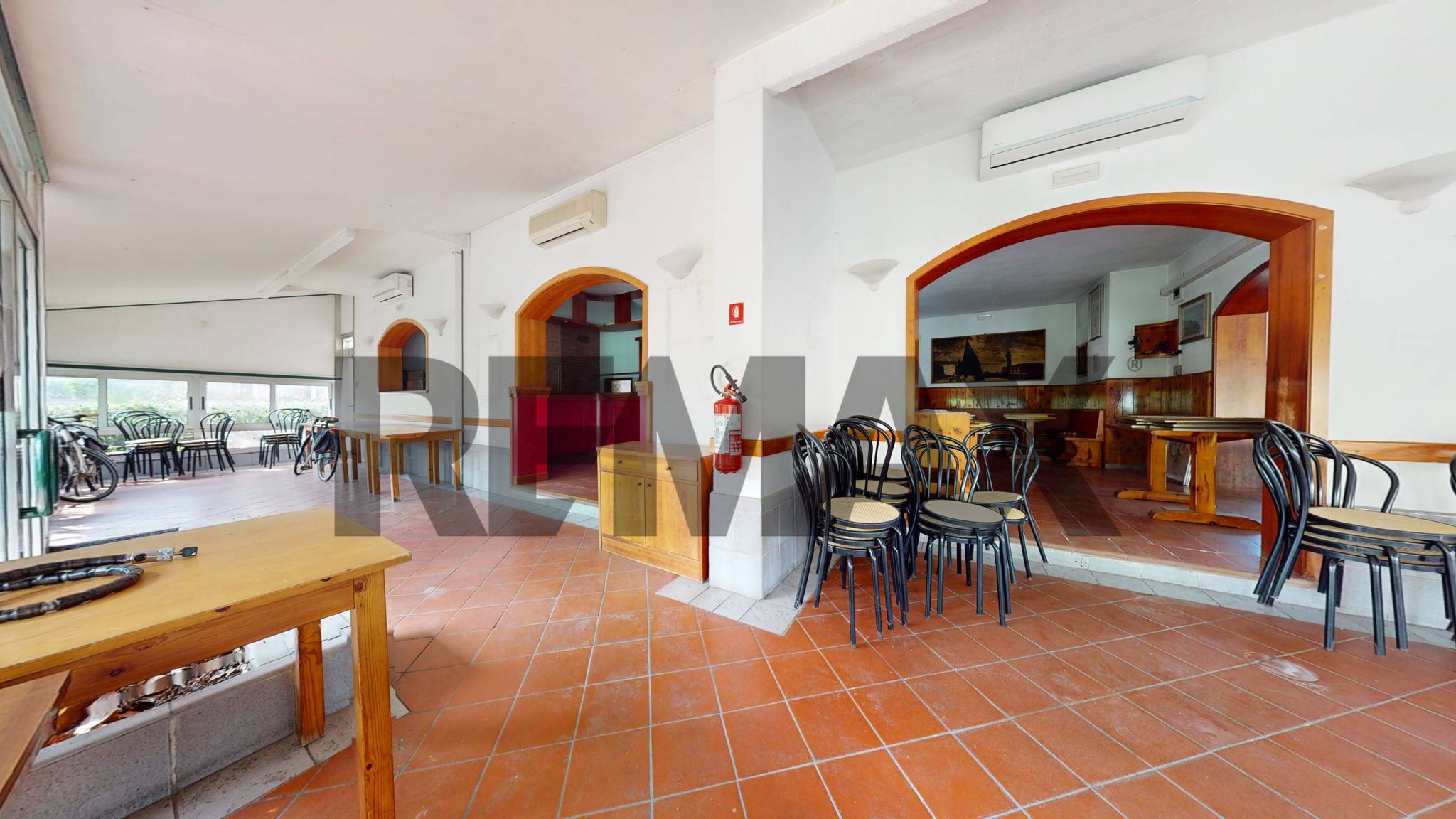 Sala da pranzo