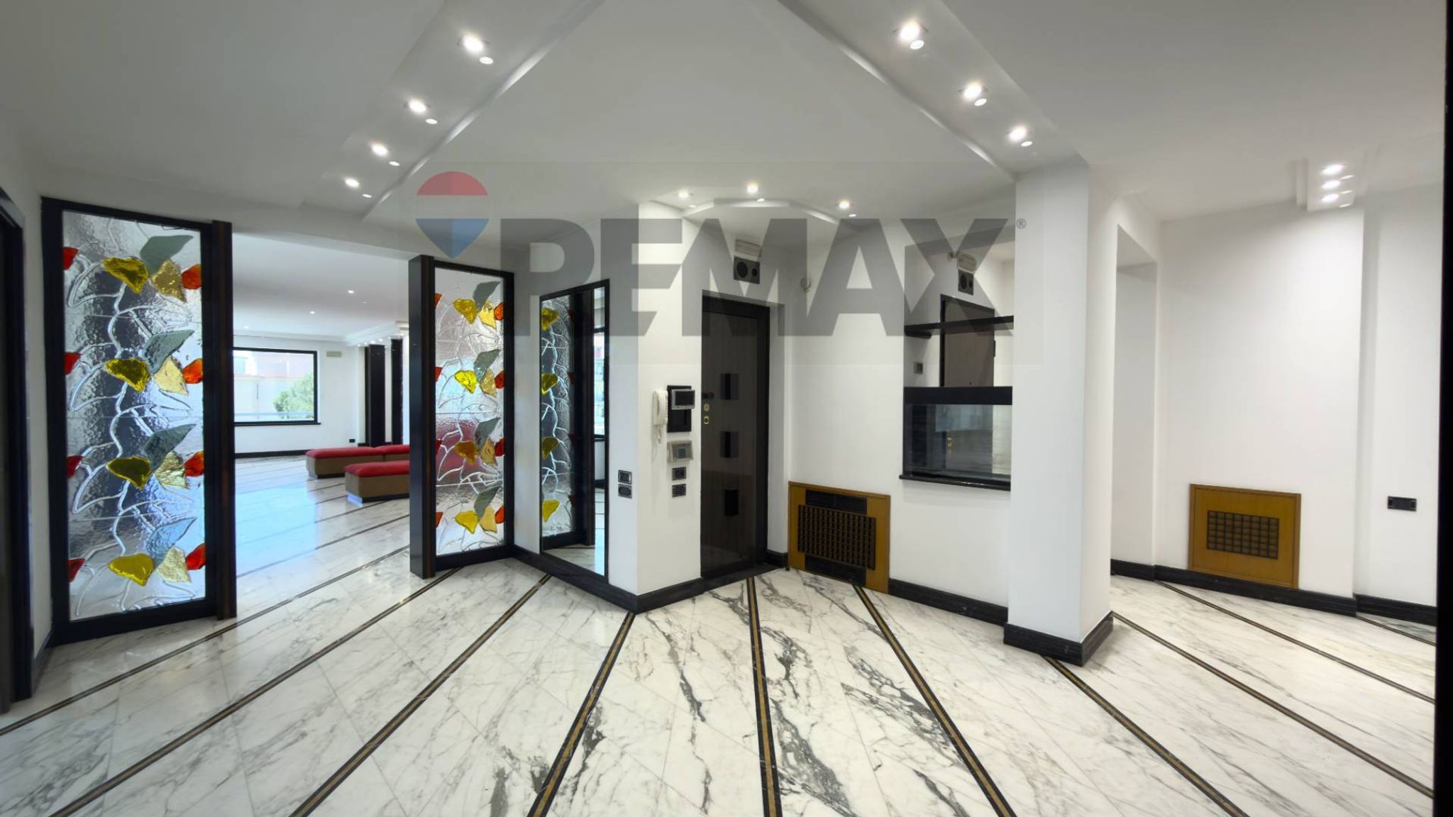 Ricezione / Lobby