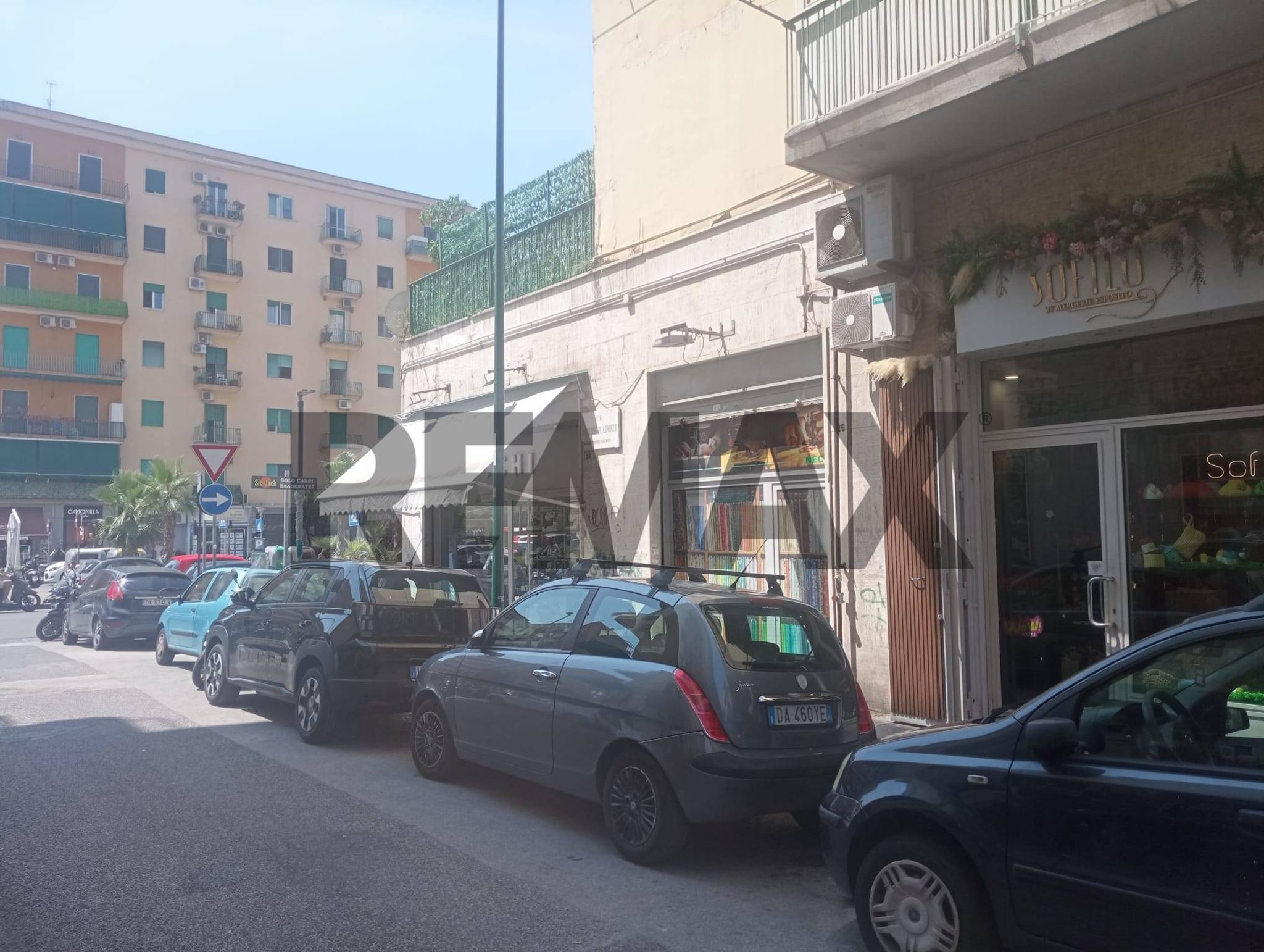 Immobile a Napoli