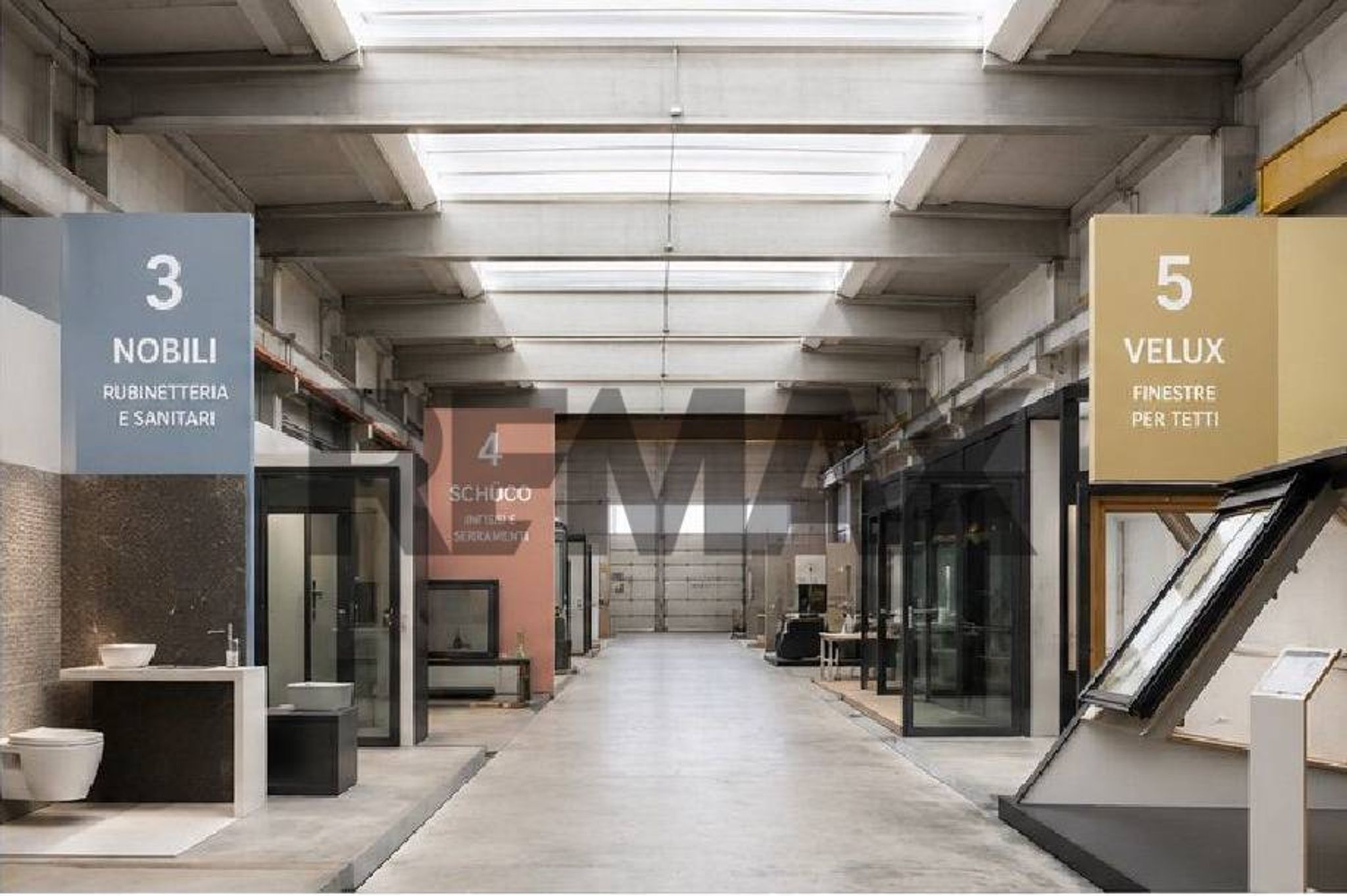 Ricezione / Lobby