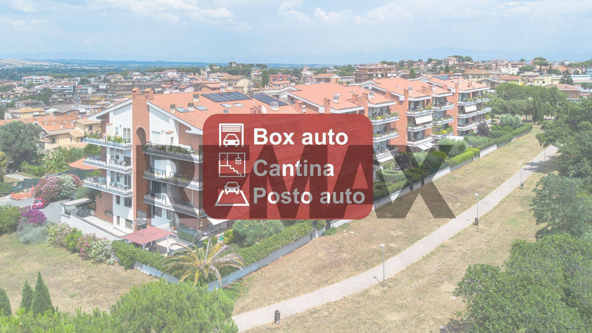 Property in Roma