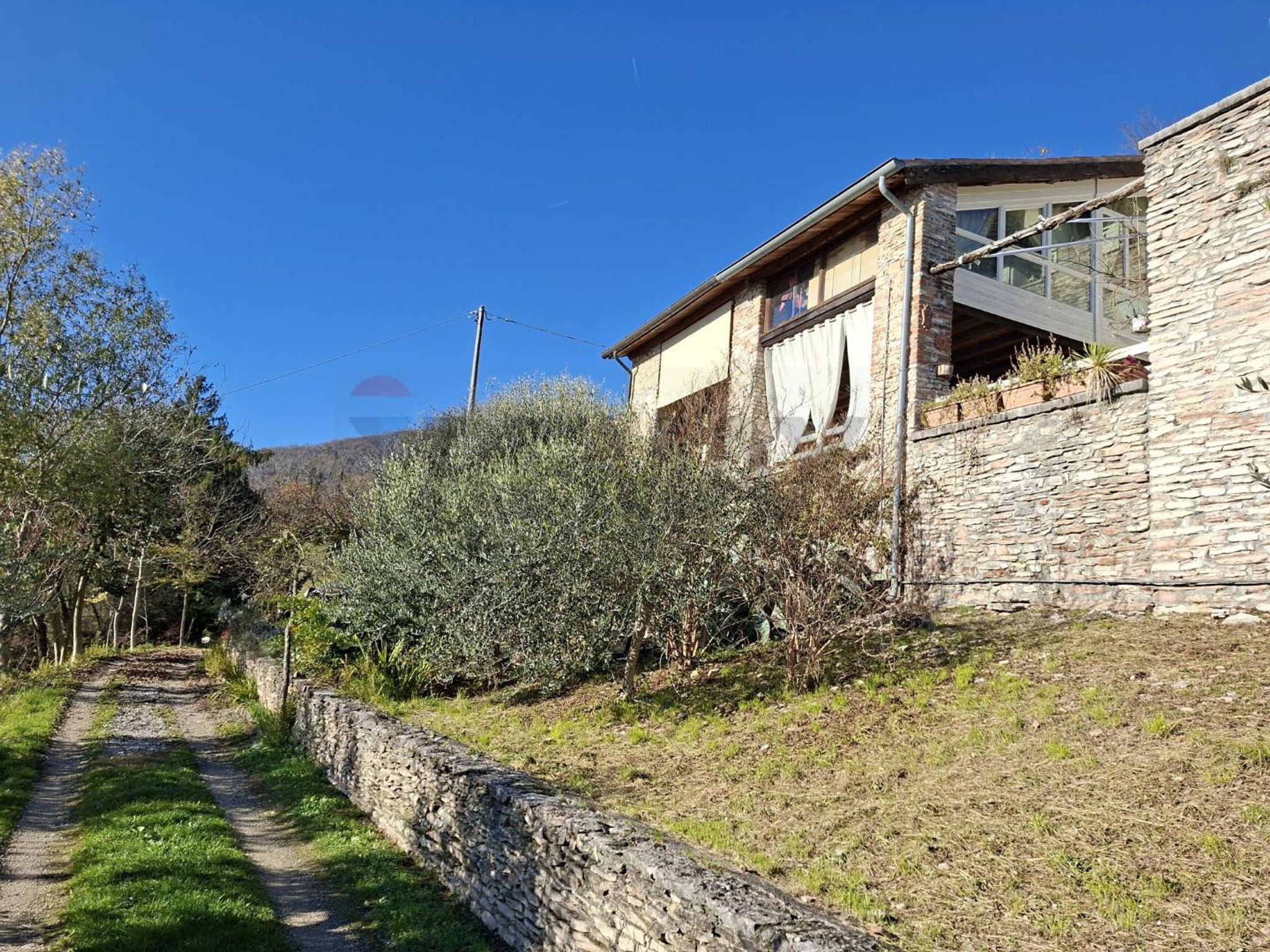 Casa all'aperto