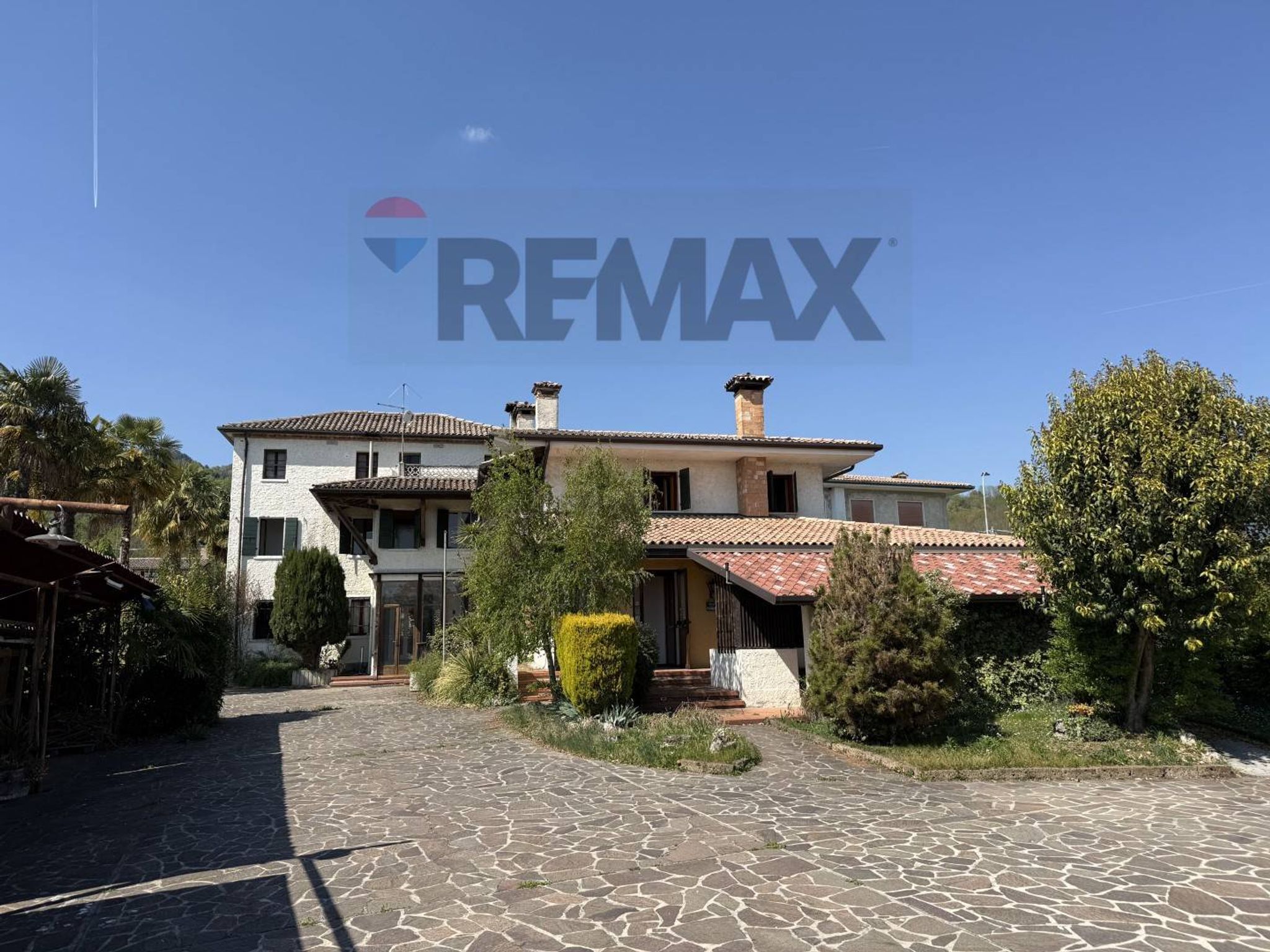 Casa all'aperto