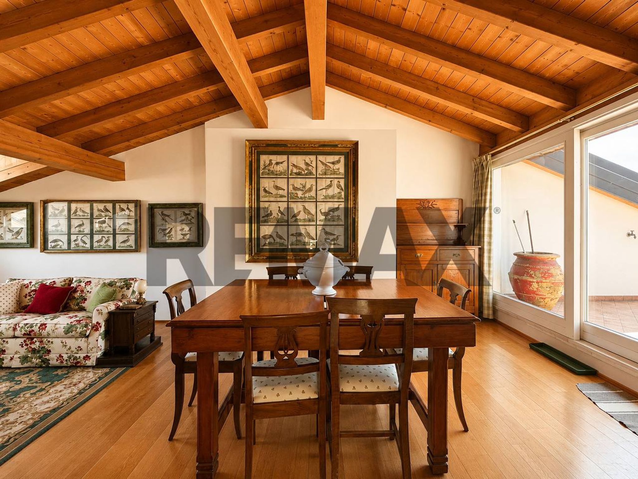 Sala da pranzo