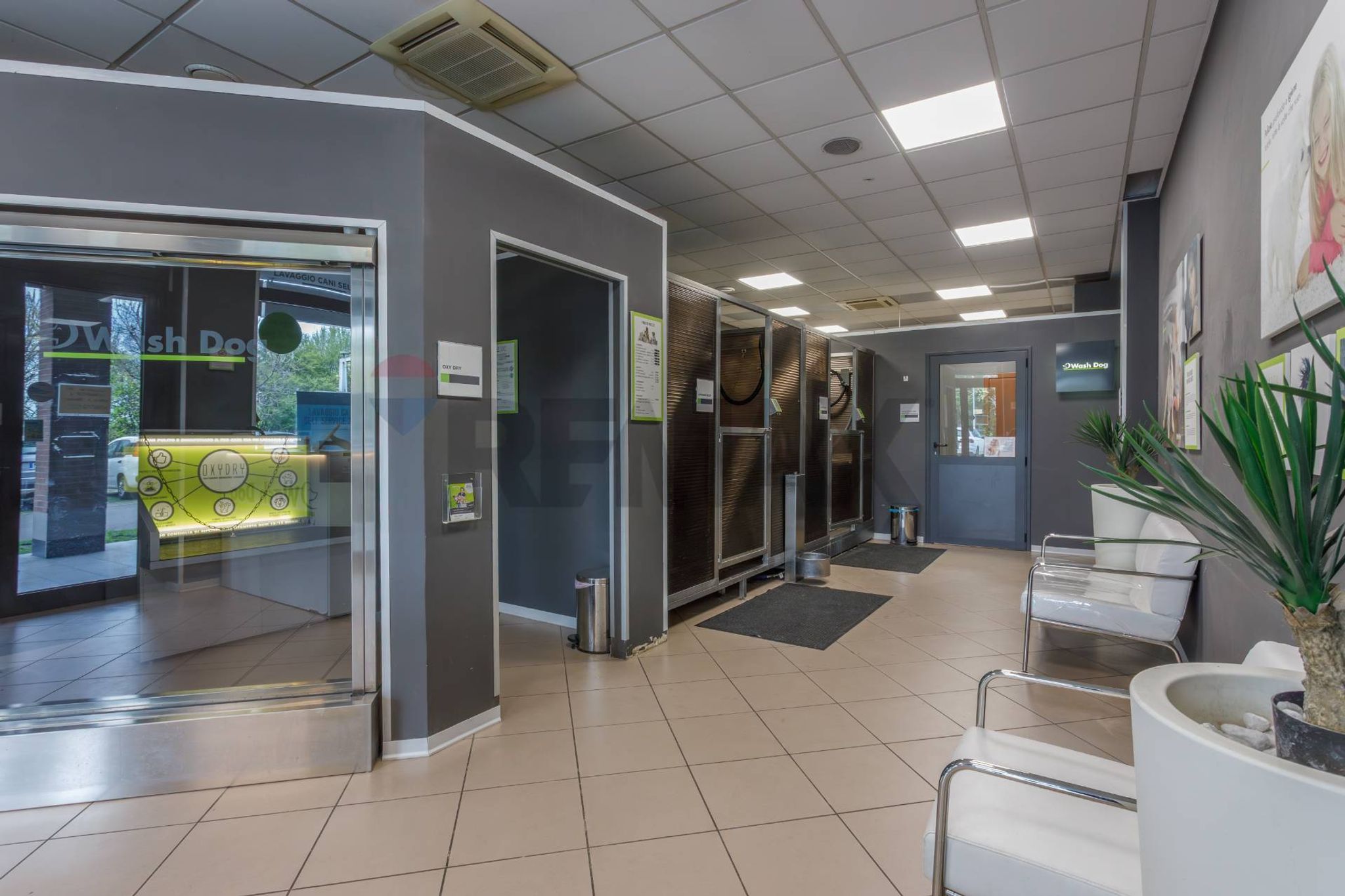 Ricezione / Lobby