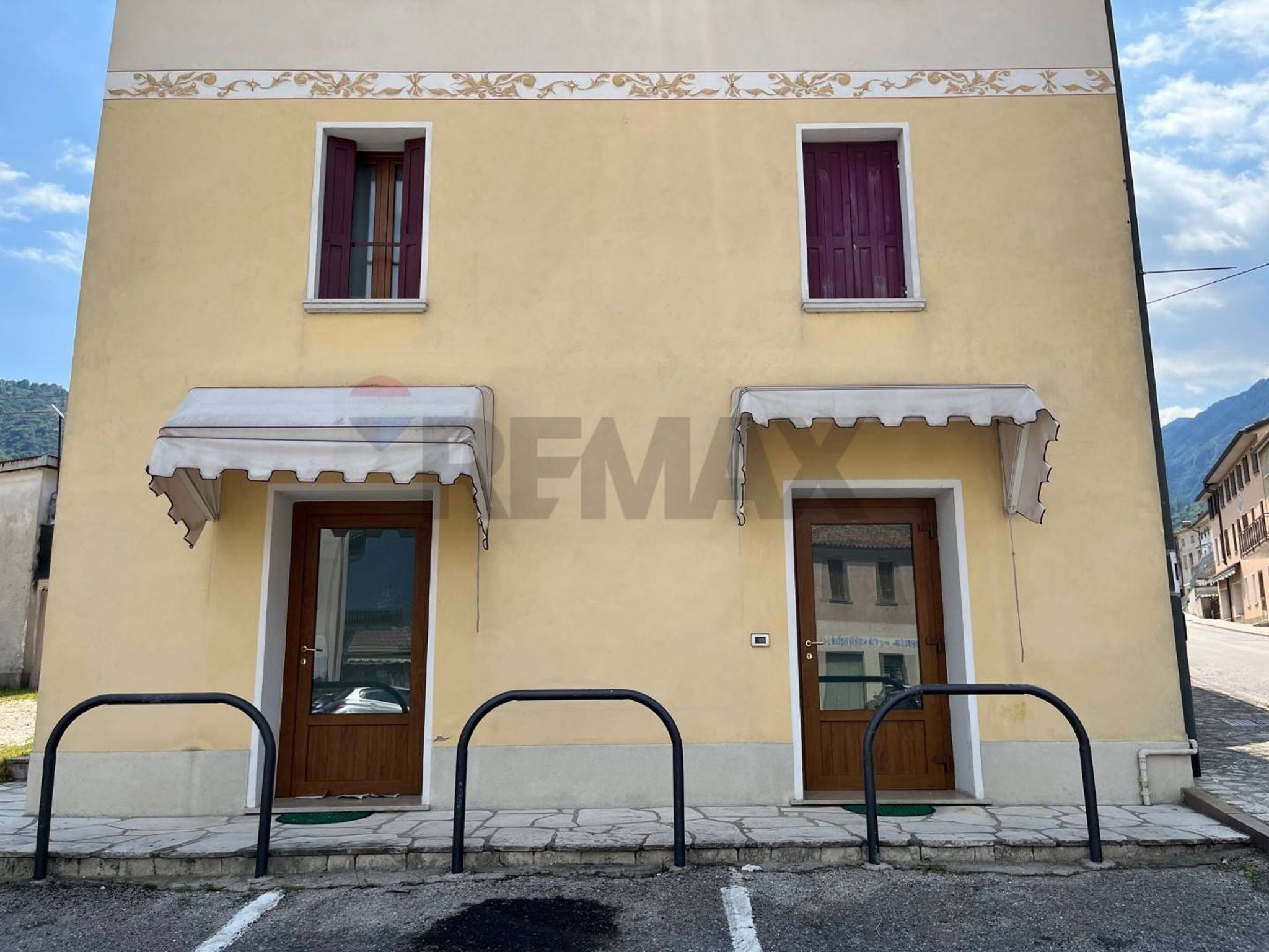 Casa all'aperto